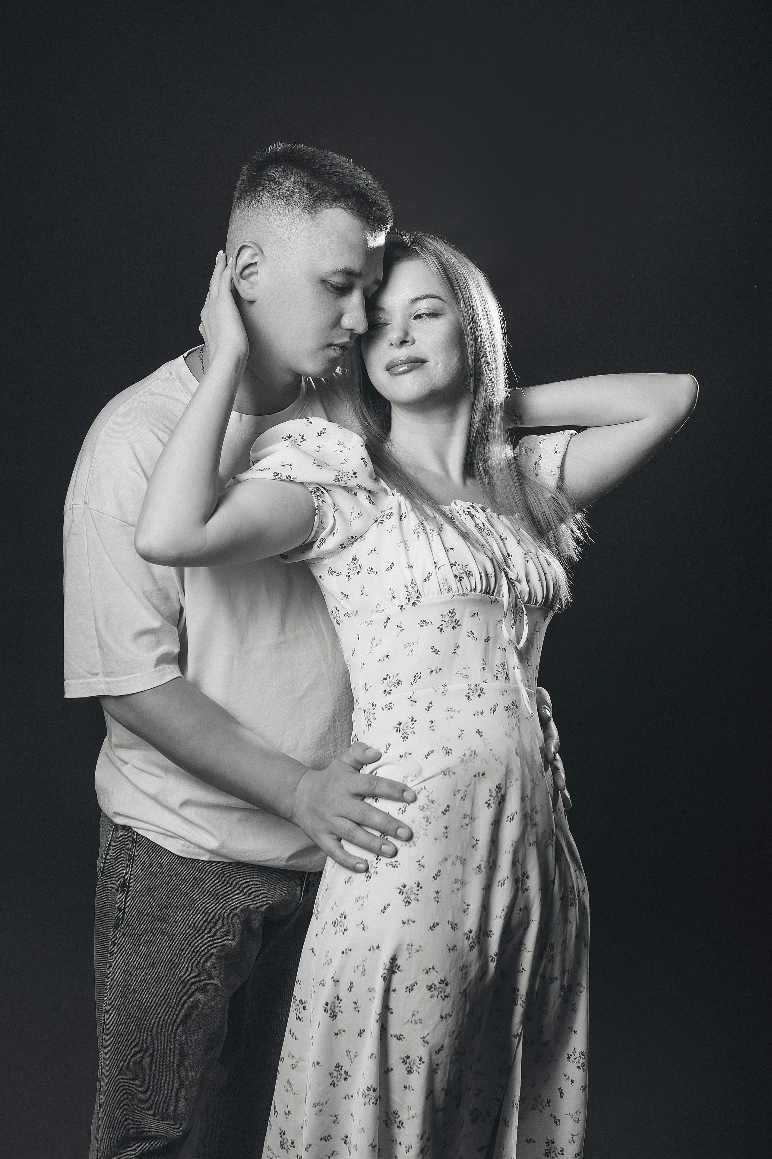 Лера и Вова. Фотограф Лесозаводск/Хабаровск