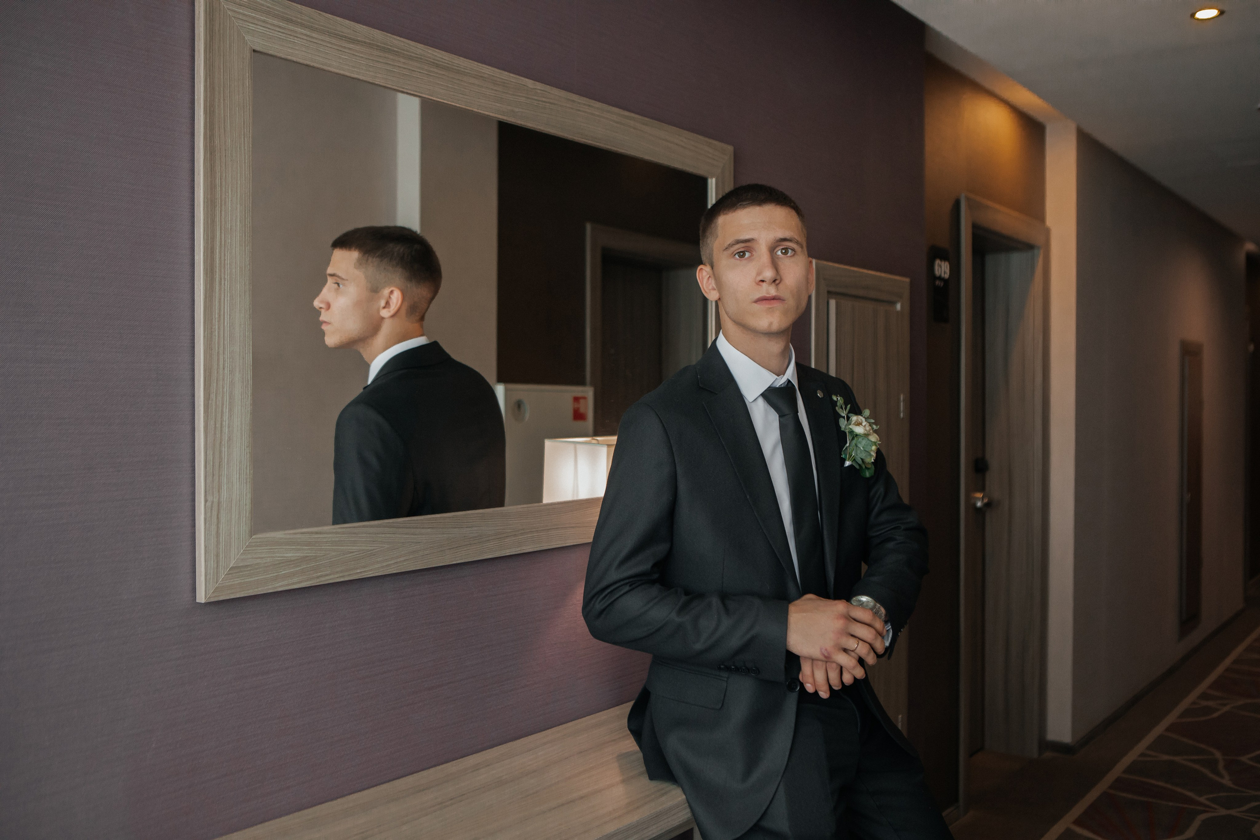 Дмитрий и Александра. Свадебный и семейный фотограф Ибрагимова Мария из Екатеринбурга