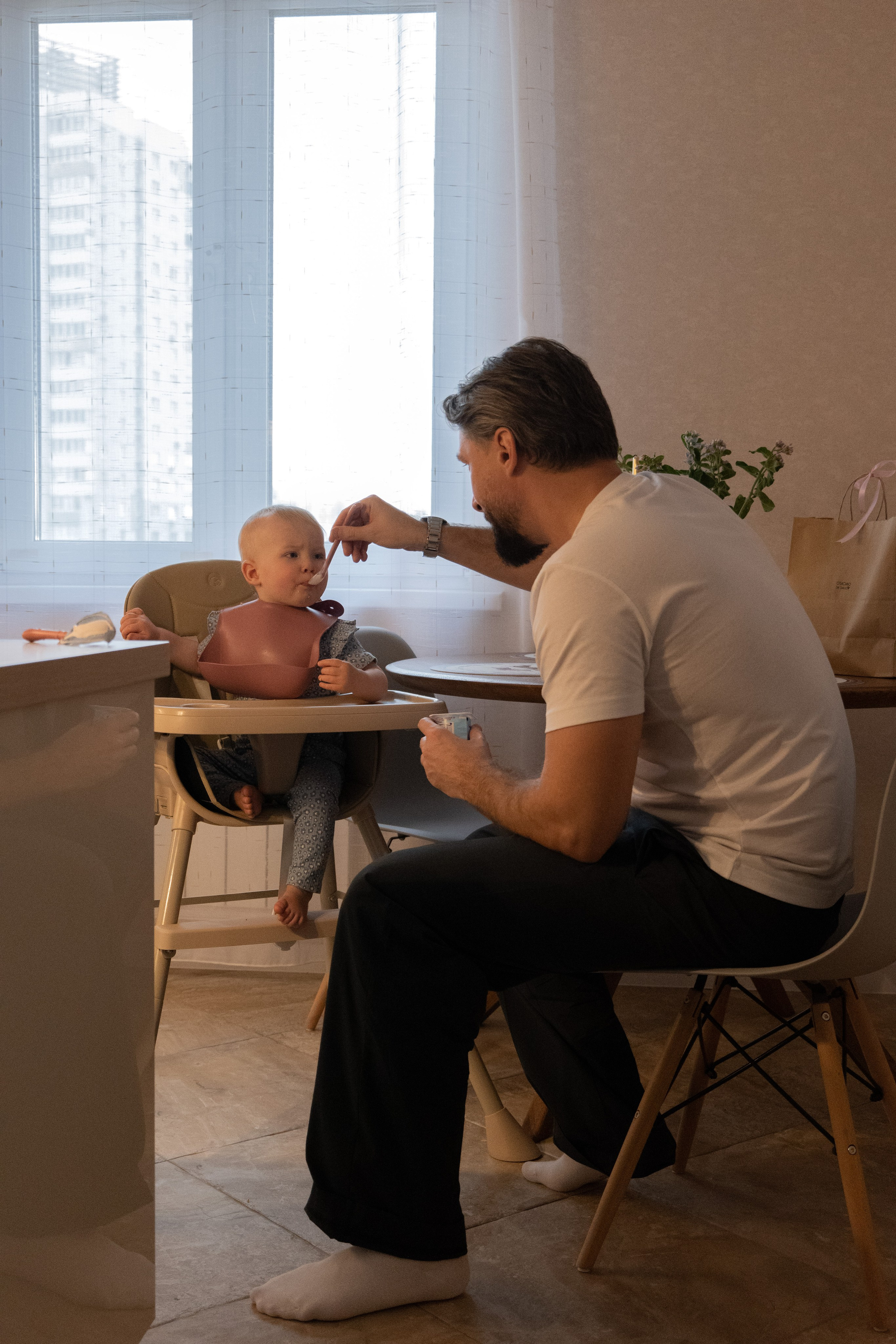 Первый День Рождения. Фотограф видеограф Ольга Василевская