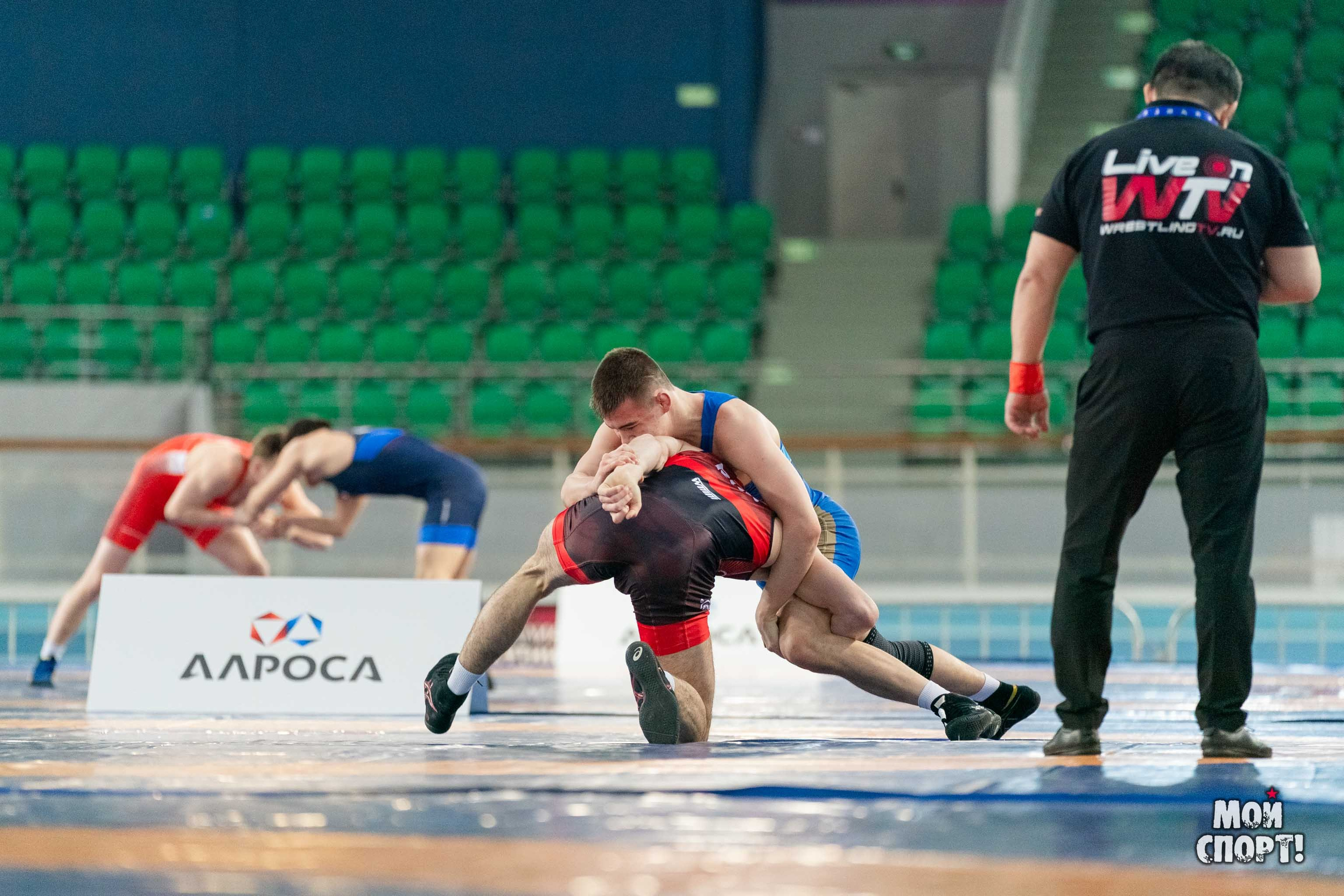 XII Международные соревнования по спортивной борьбе пам. Р. М. Дмитриева. Студия «Мой Спорт!» — все о спорте в Якутии