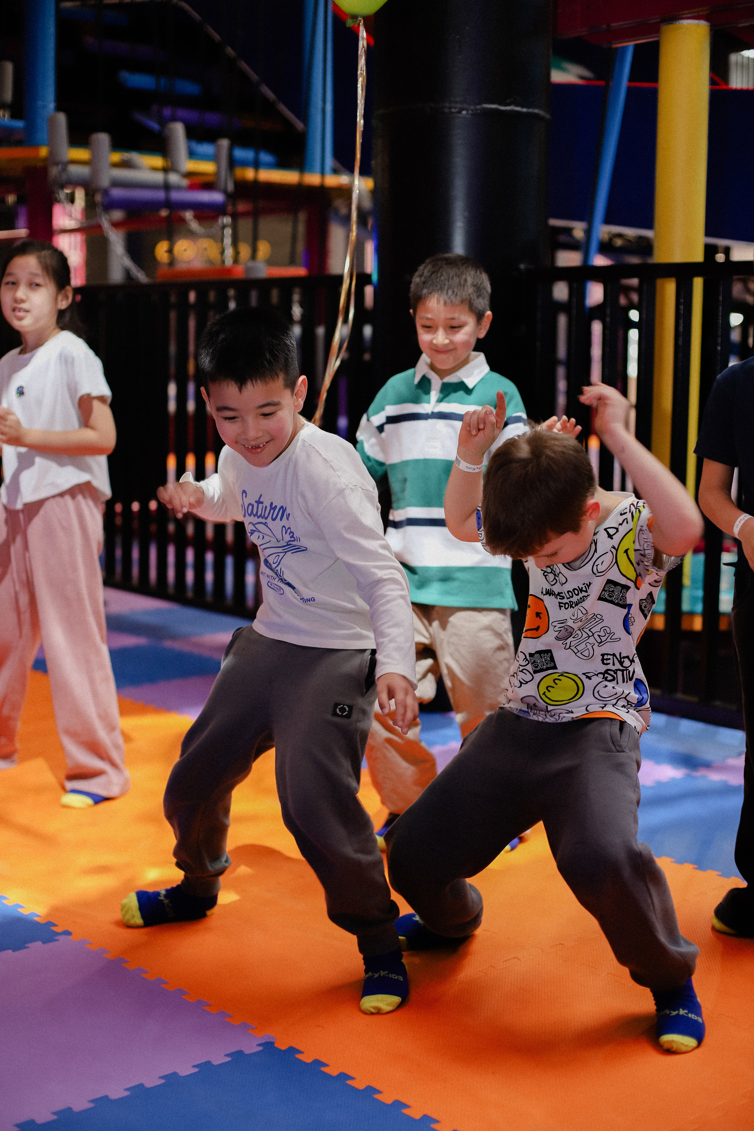 Эмилю 7 лет. Фотограф в Алматы и Москве Даша Пушкина