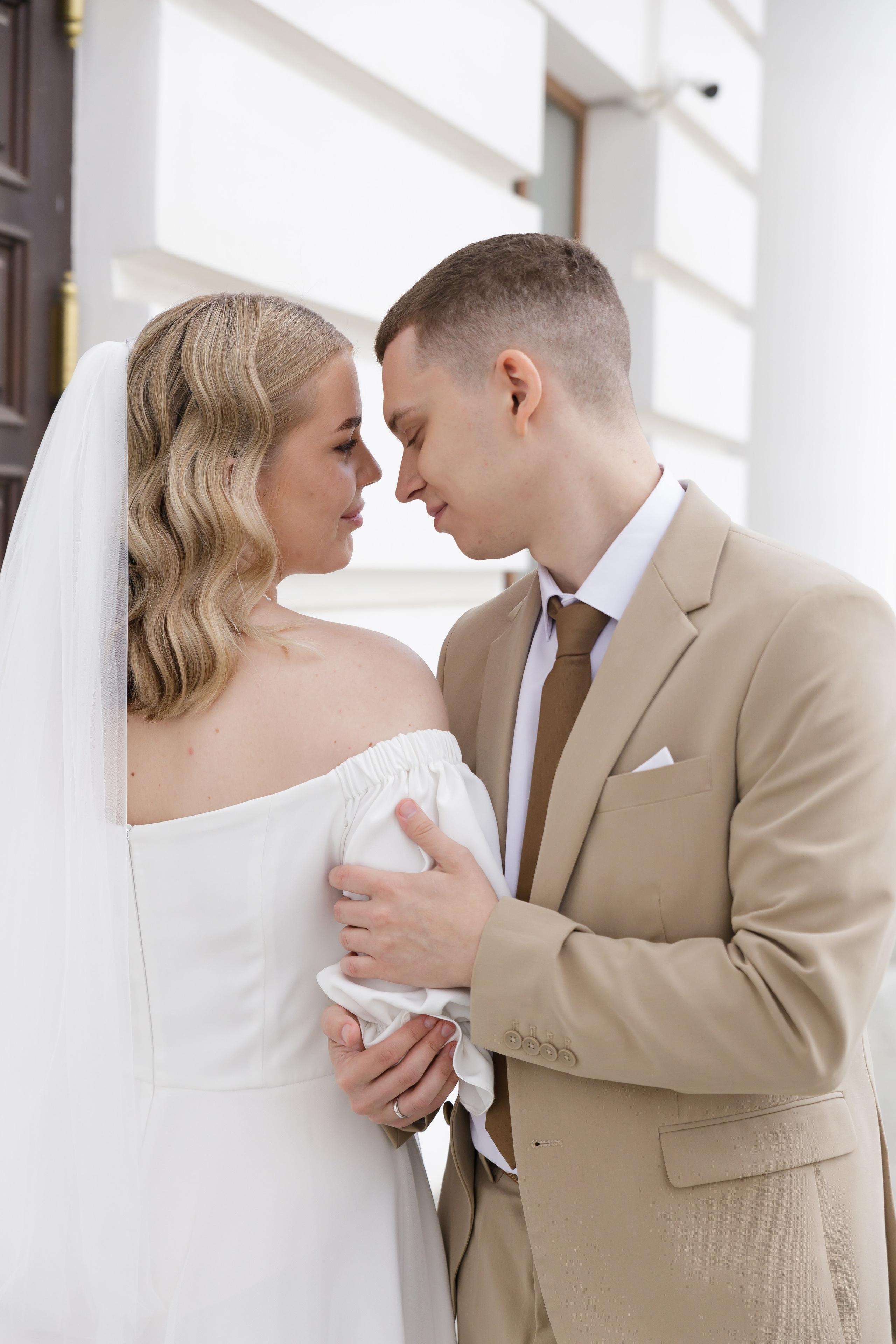 Светлана & Кирилл. Фотограф в Самаре Алена Гречка