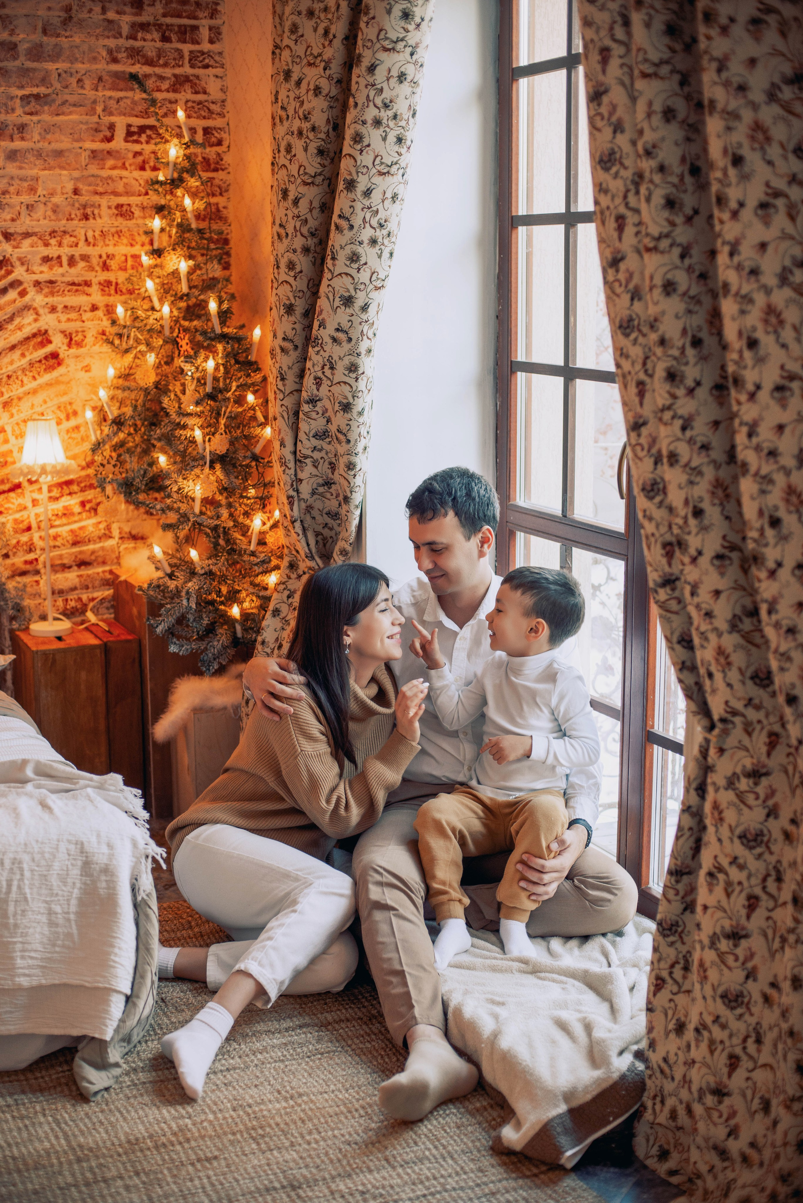 Новый год 2023. Фотограф Дарья Гусарова, Тюмень