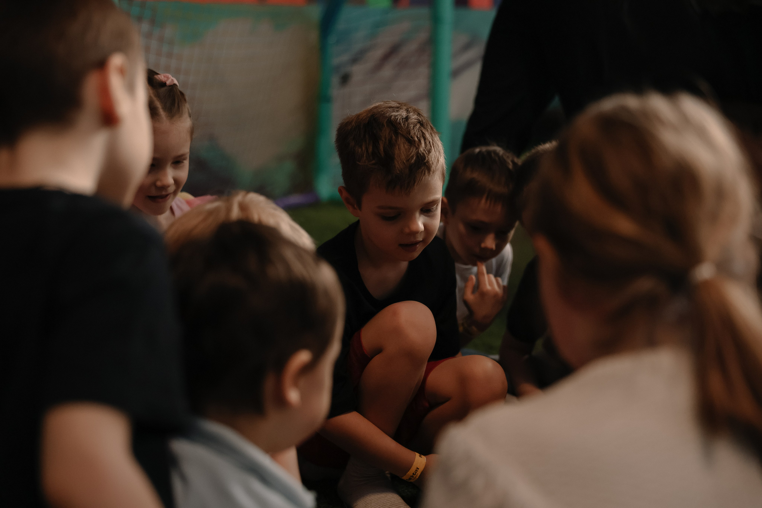 Вовусле 6 лет. Свадебный и семейный Фотограф Денис Кошель