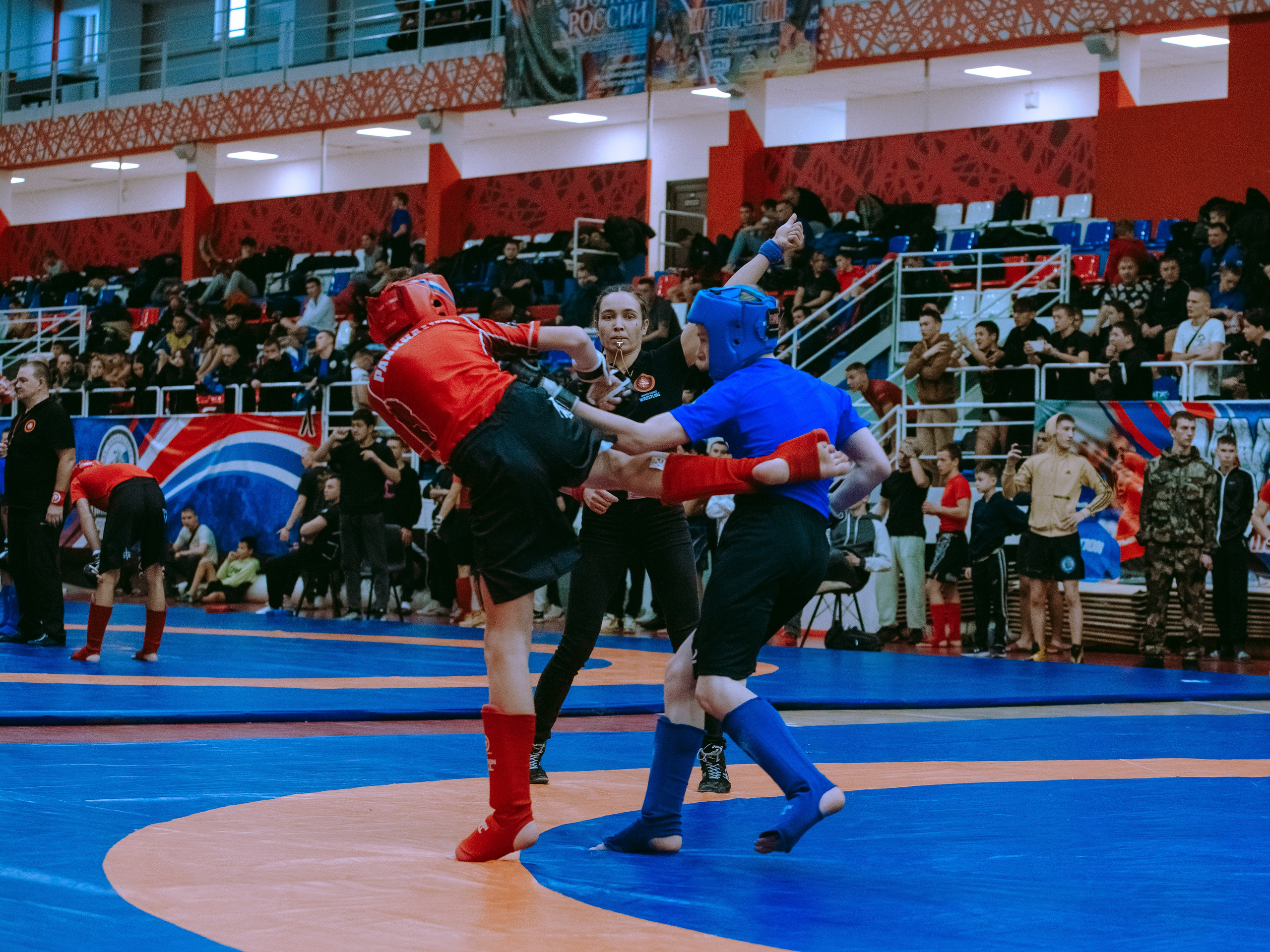 Кубок России по спортивной борьбе панкратион `23. Портретный фотограф в Москве Дарья Цезария