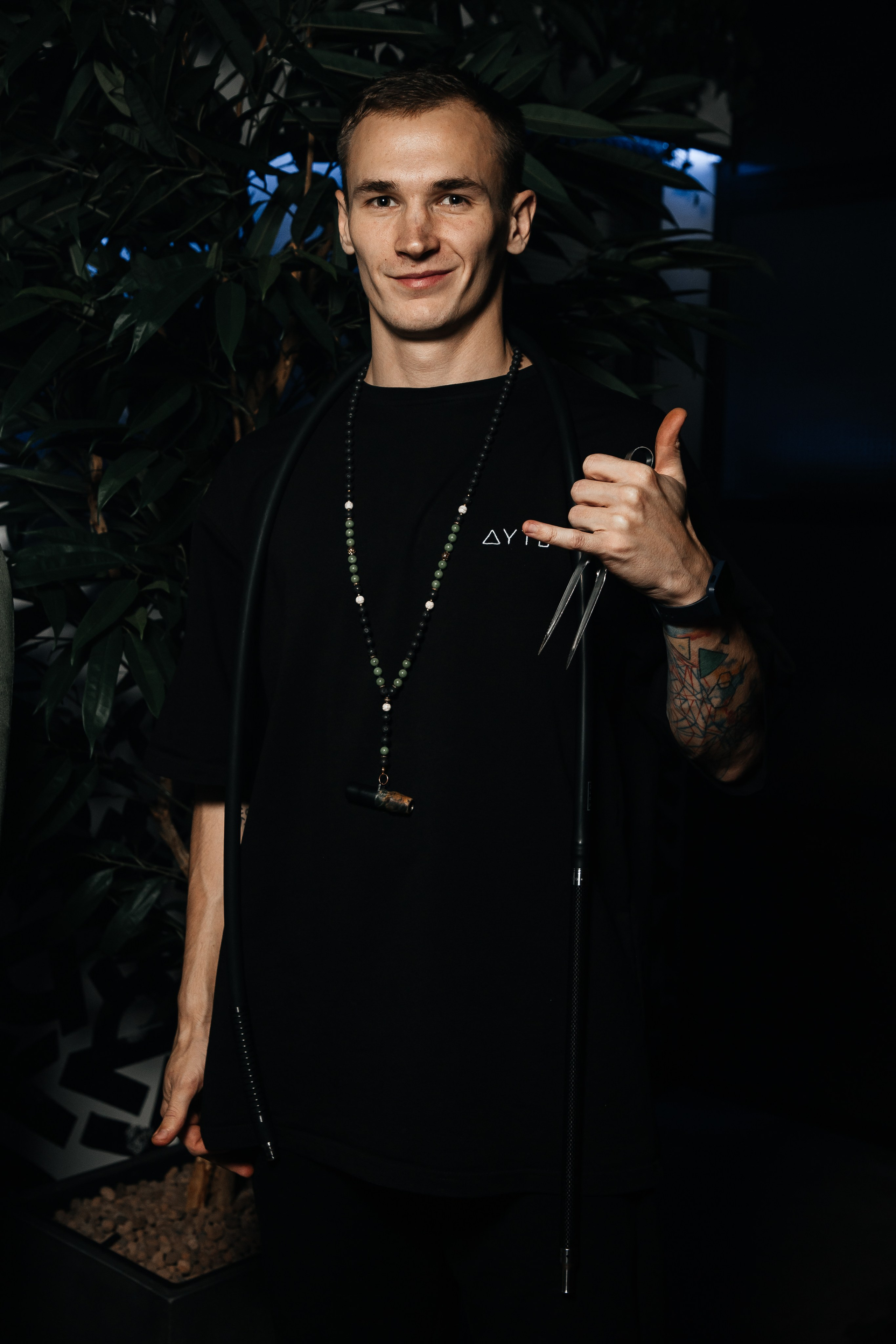 Дуть. Фотограф Денис Лесковский (Тюмень)