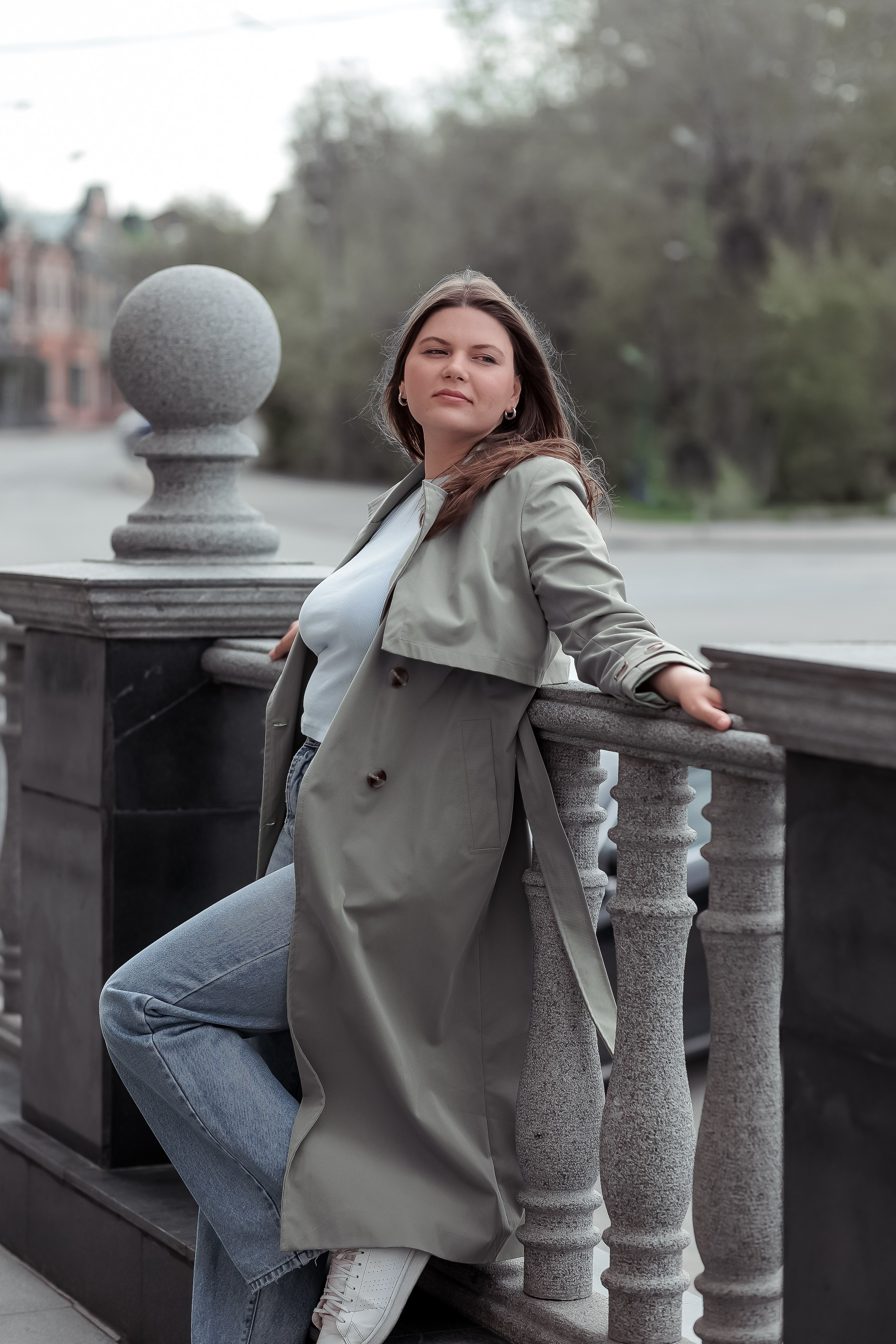 Прогулка по центру Томска. Фотограф в Томске Юлия Постнова