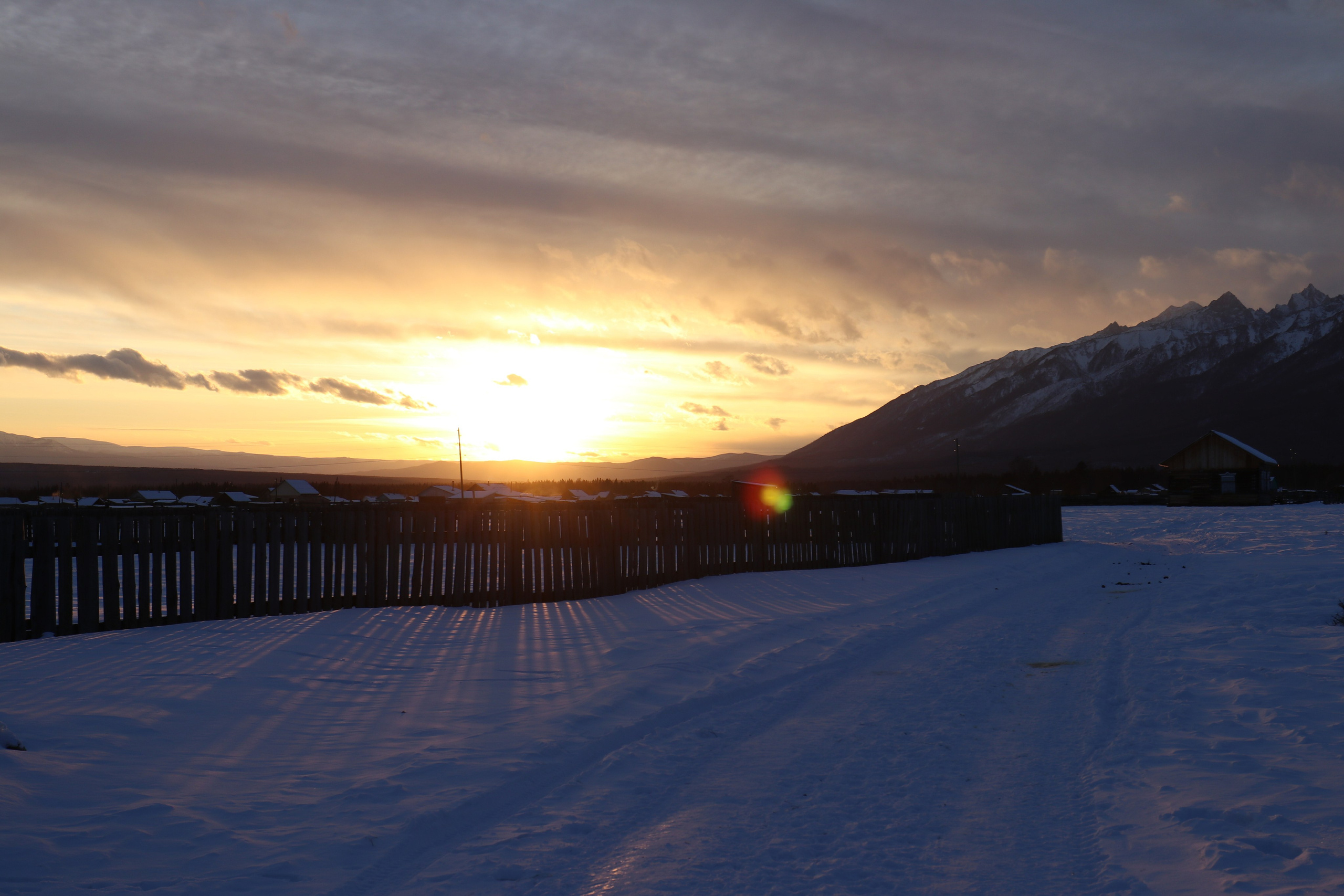 Аршан. Февраль 2025. Путешественник-фотограф из Санкт-Петербурга Татьяна Свистулина