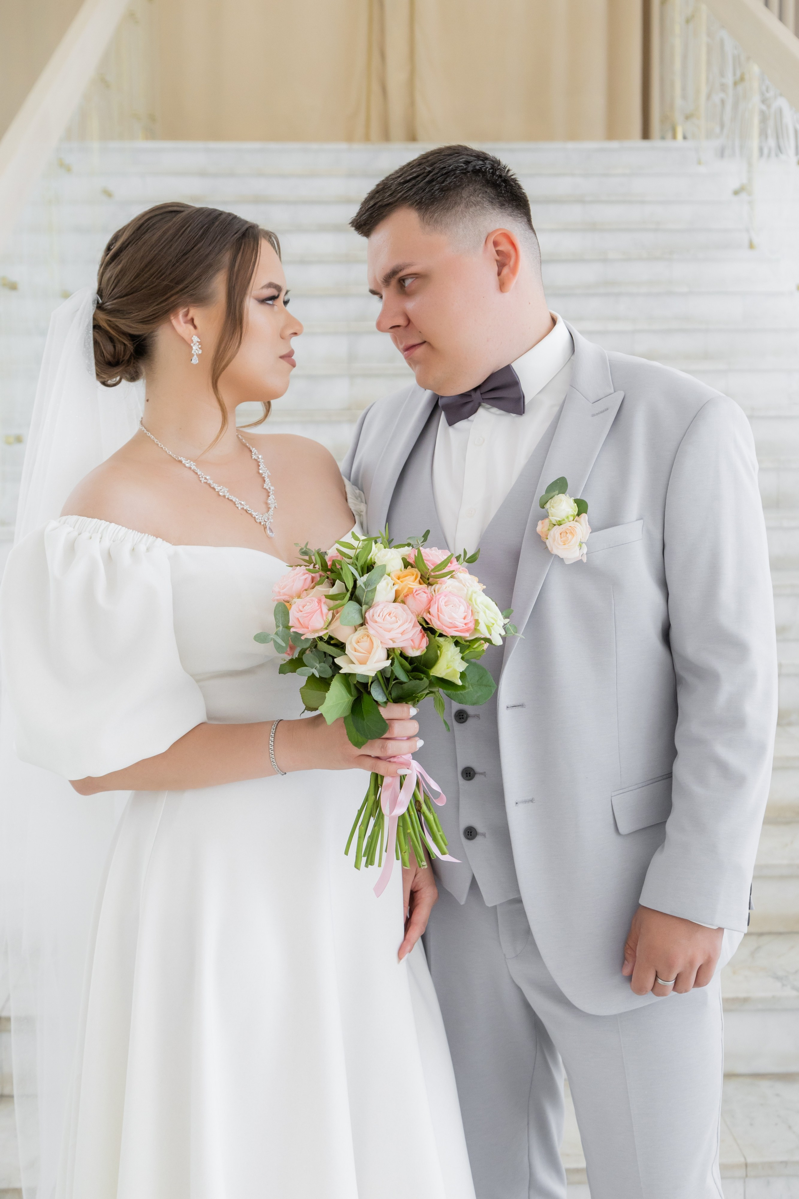 Алексей и Юлия. Фотограф в Самаре / Олеся Широнина