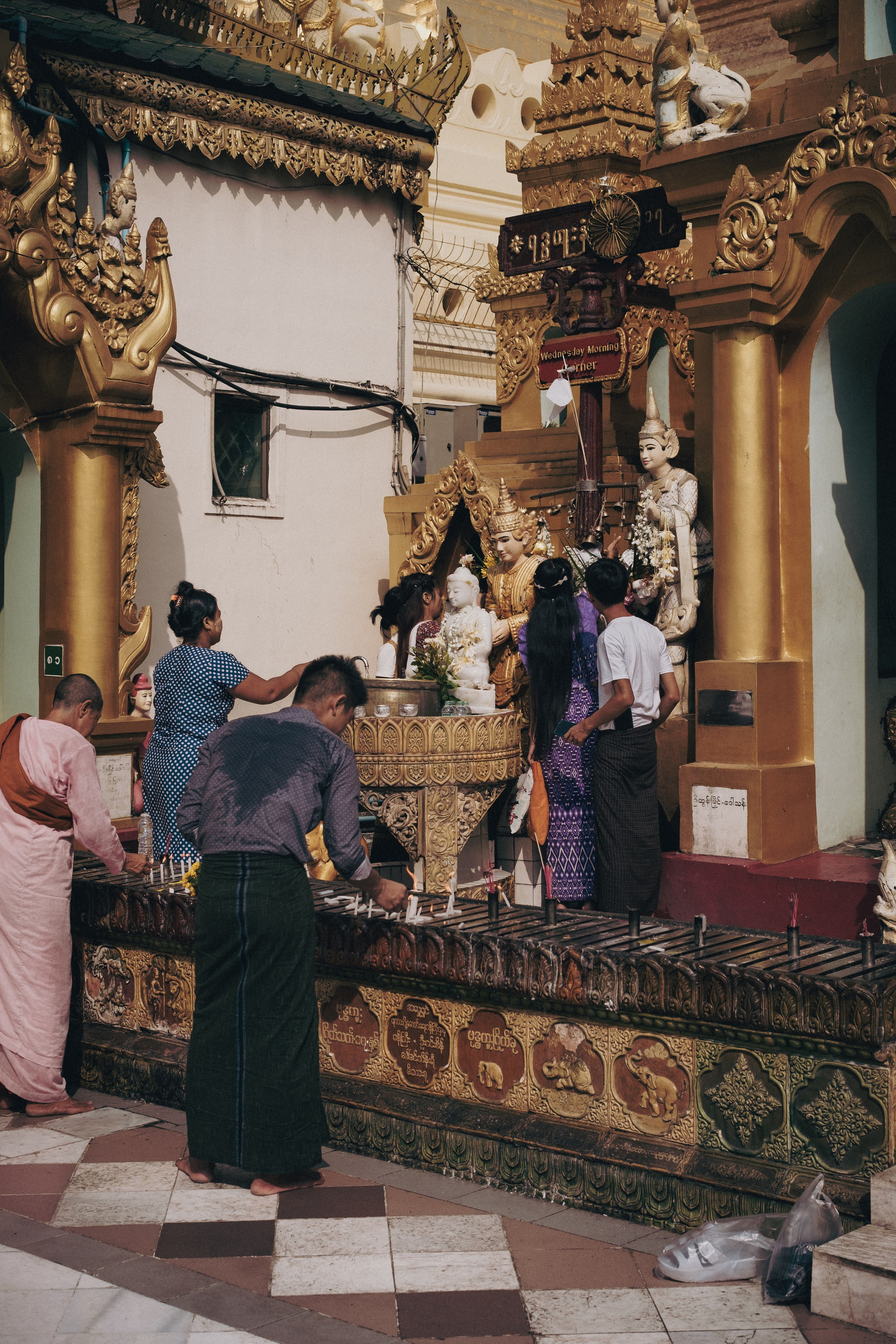 Myanmar. Dmitry Ippolitov