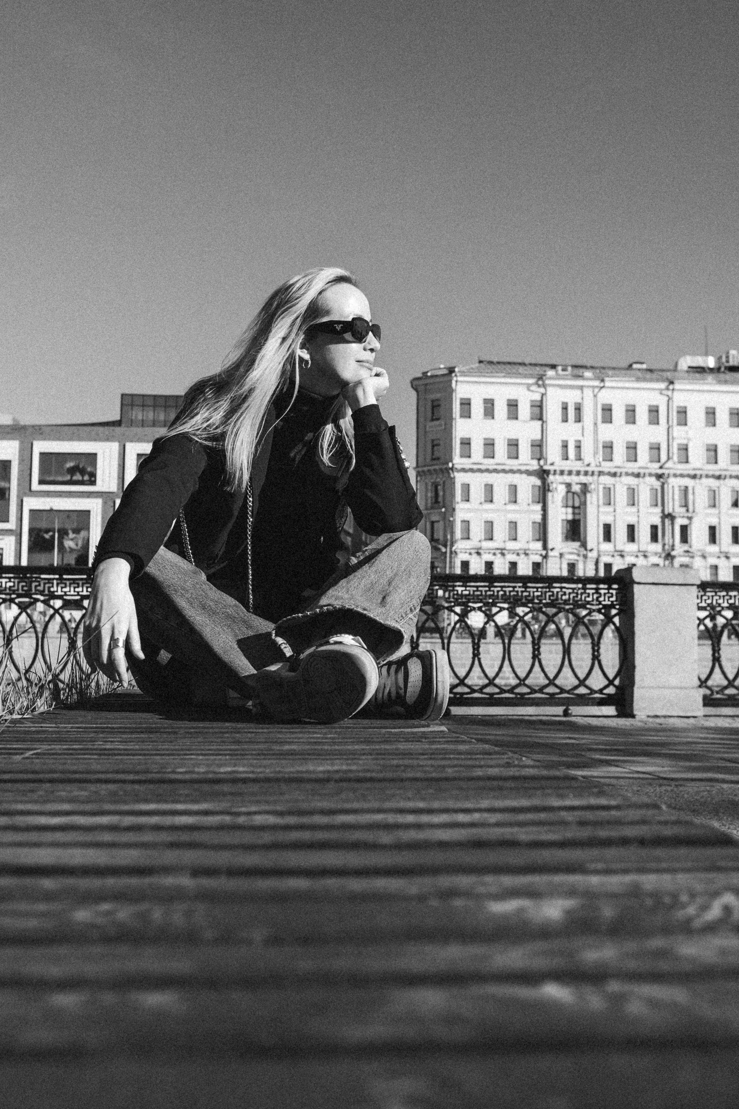 Street. Женский фотограф в Москве