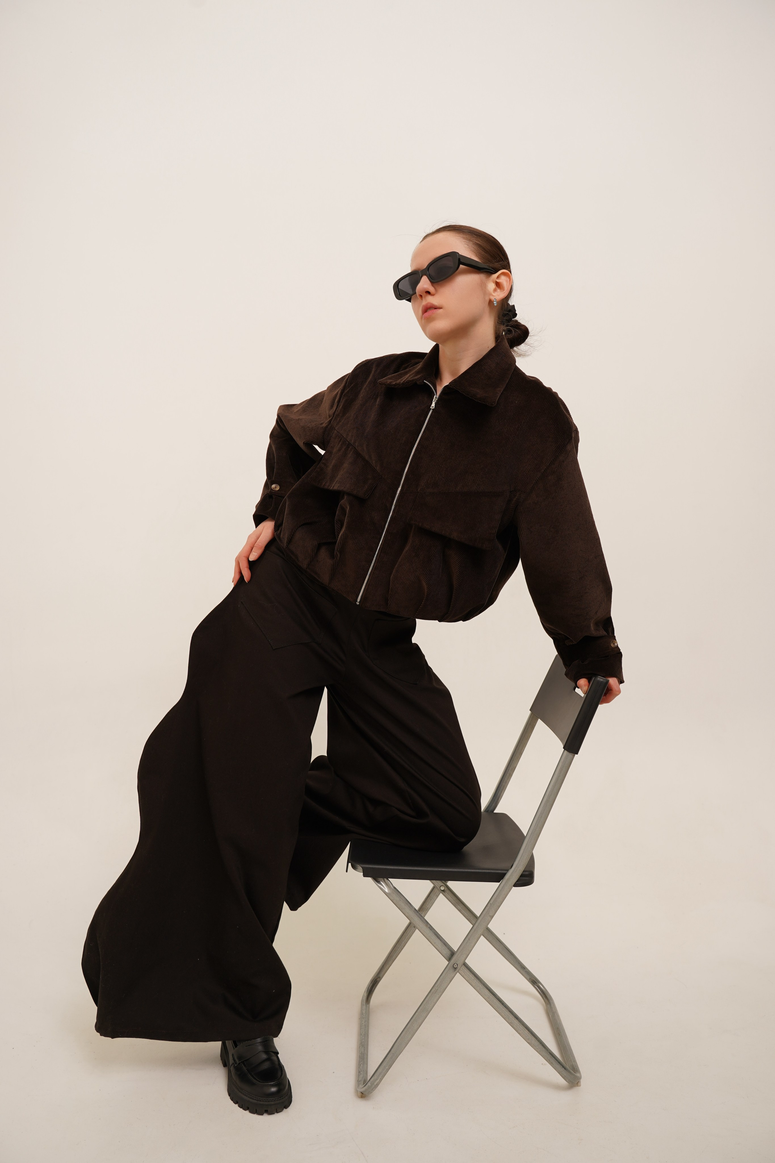 Hak: impudent (fashion shoot). Фотограф Анастасия Шай в Санкт-Петербурге