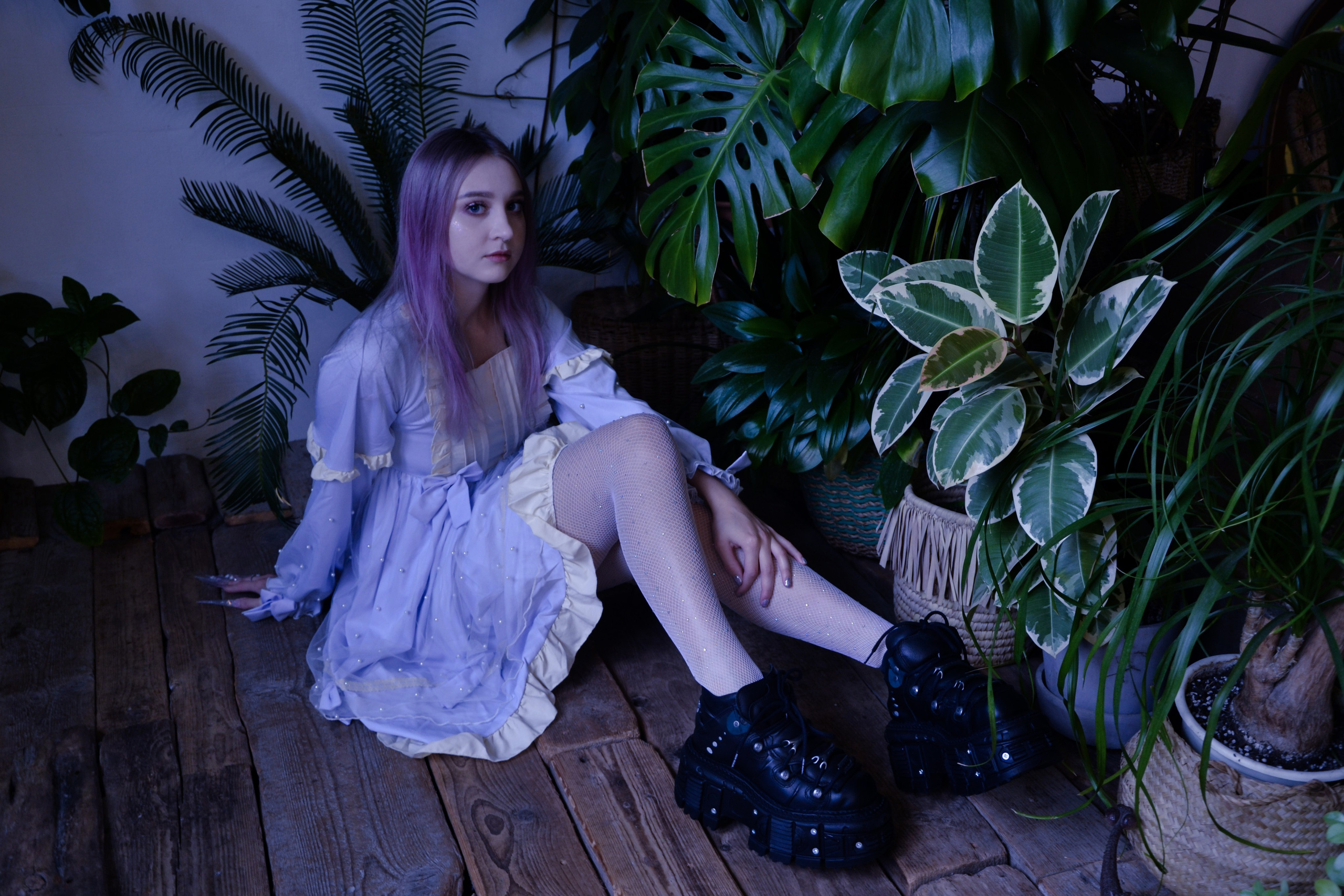 Natasha. Фотограф Анастасия Шай в Санкт-Петербурге