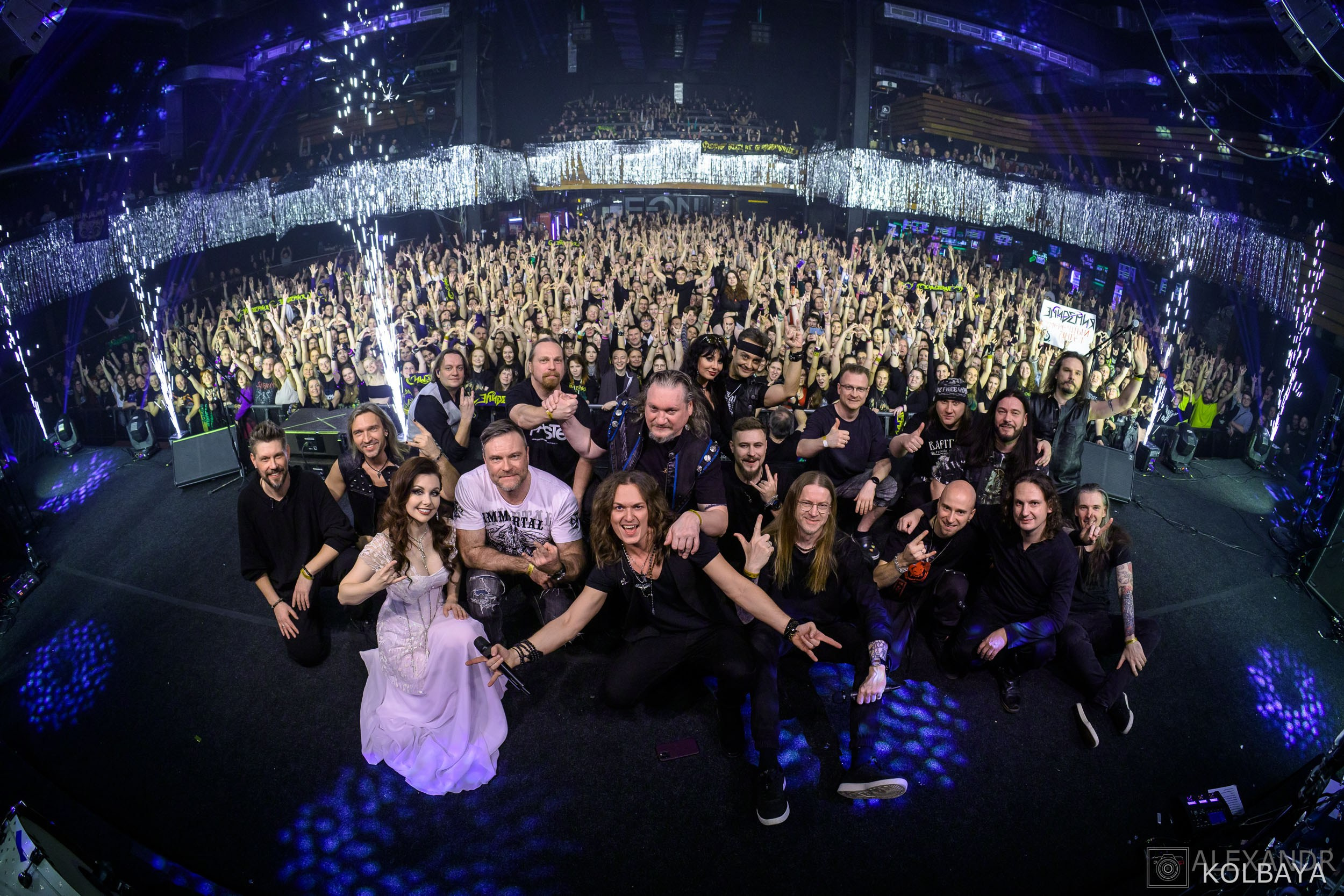 Эпидемии 29 лет — концерт в день рождения. Концертный и театральный репортажный фотограф в Москве Александр Колбая