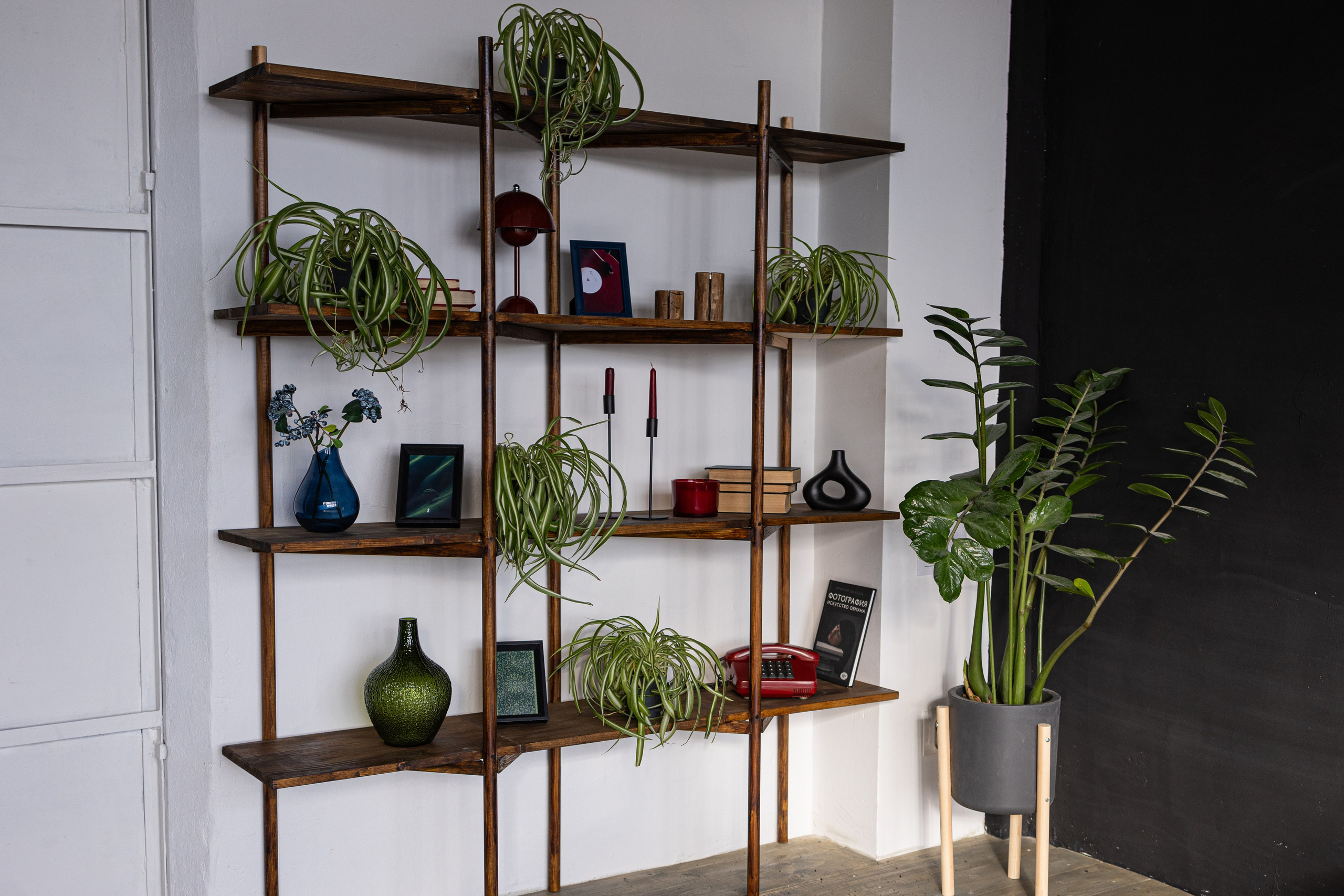 Зал Монохром. Фотостудия Минималист