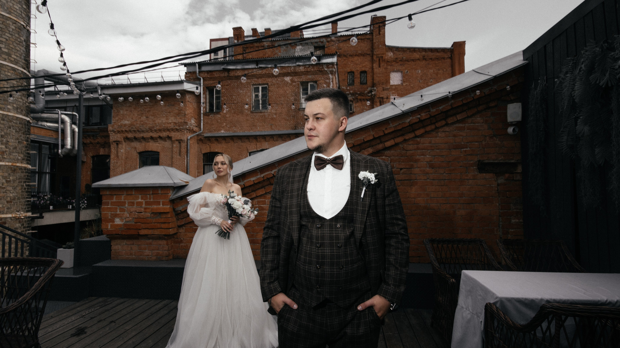 Евгений и Виктория. Свадебный и репортажный фотограф Дмитрий Кононенко