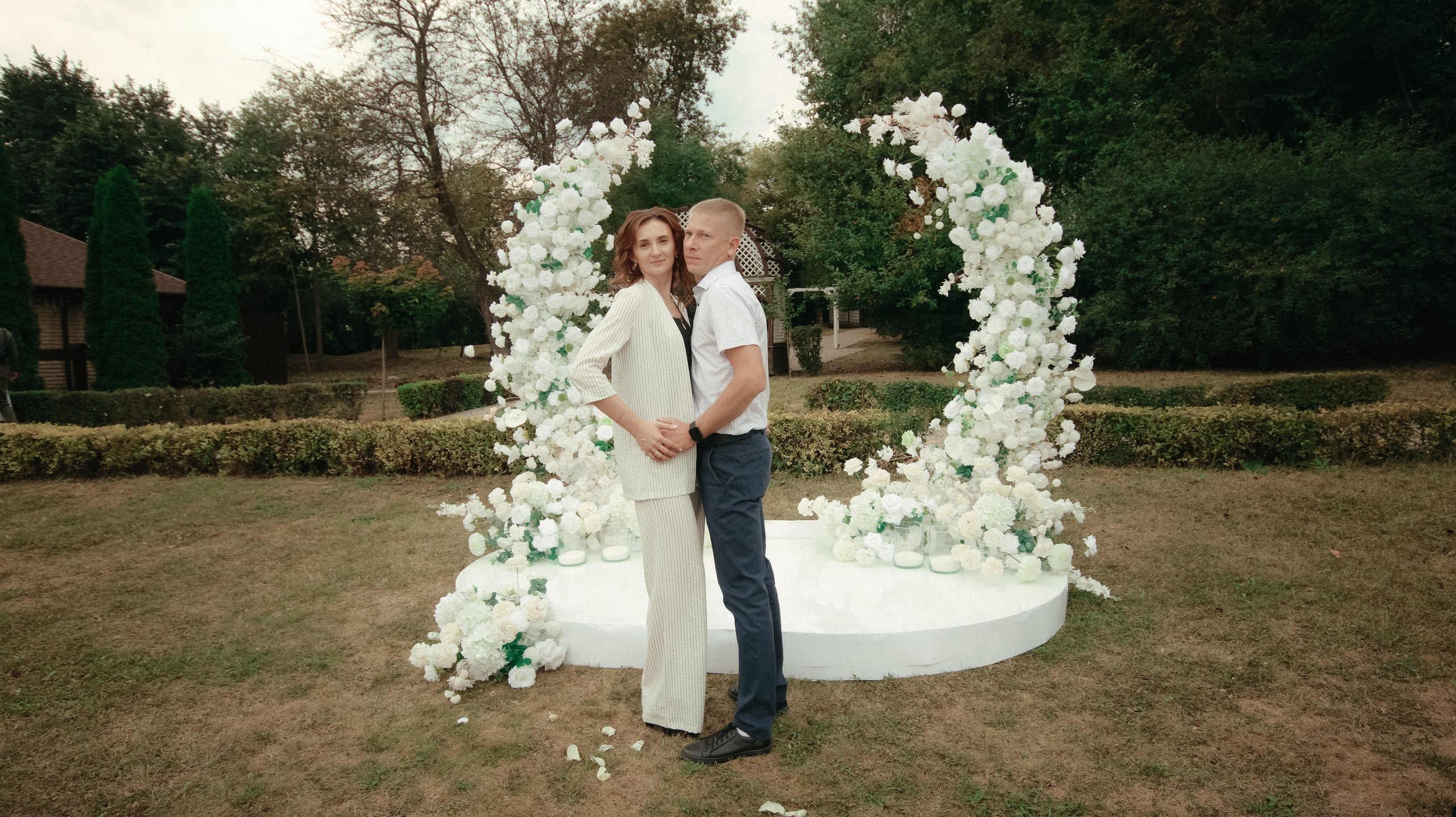 Торжество в Алексеевке. Свадебный и репортажный фотограф Дмитрий Кононенко