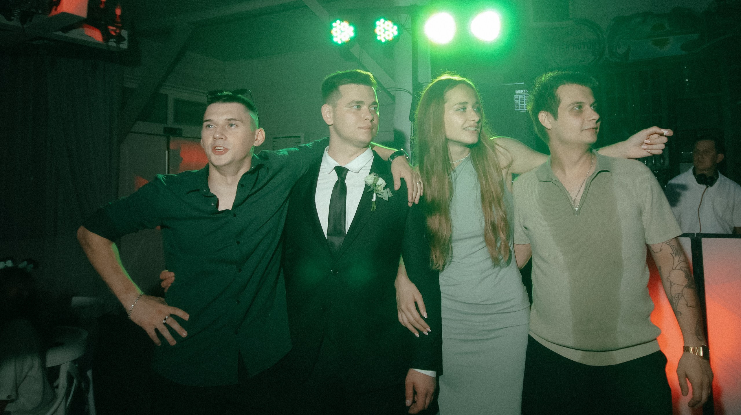 Торжество в Алексеевке. Свадебный и репортажный фотограф Дмитрий Кононенко