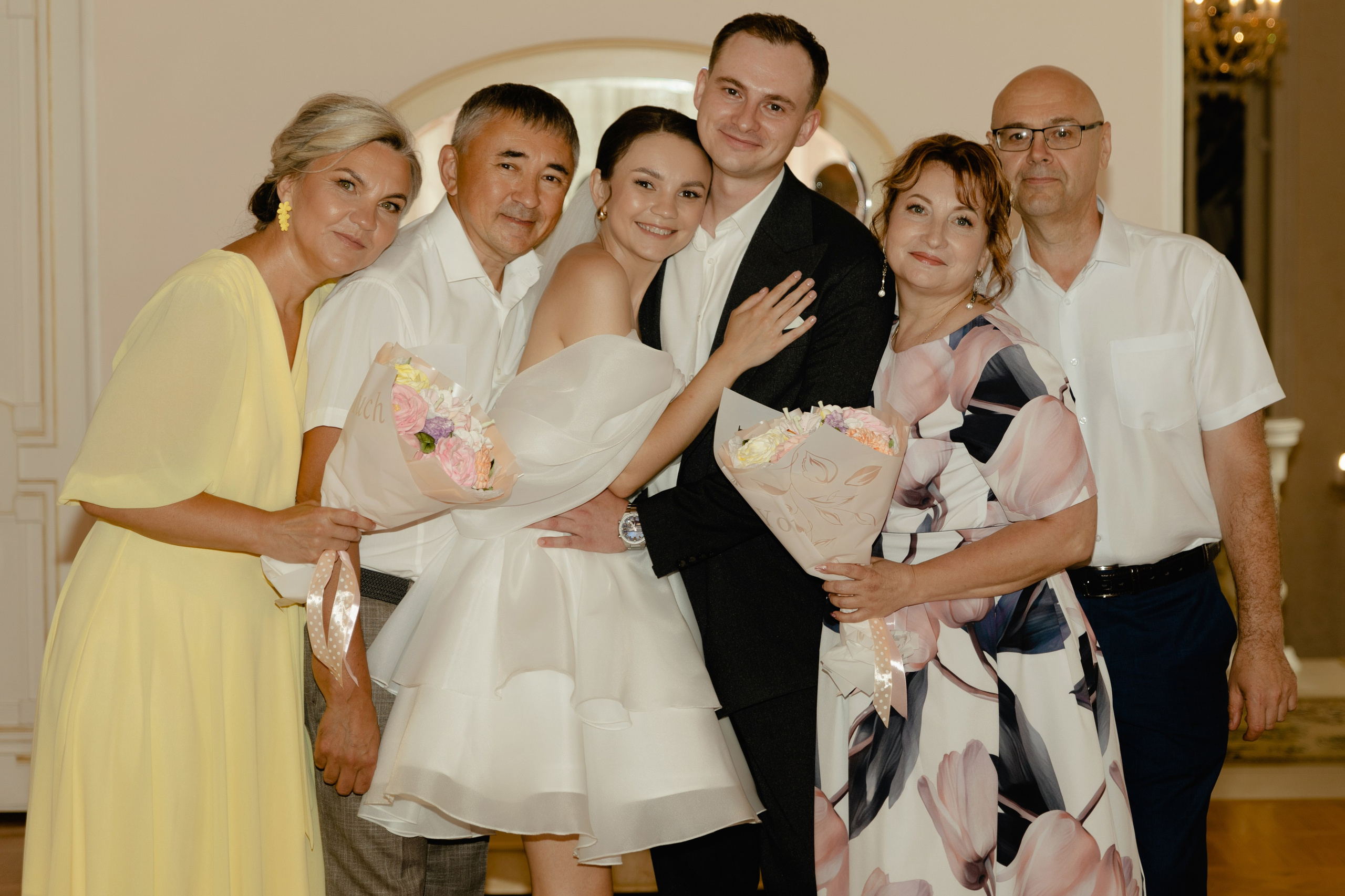 Ростик и Даша. Свадебный фотограф Ирина Поздеева в Томске/Северске