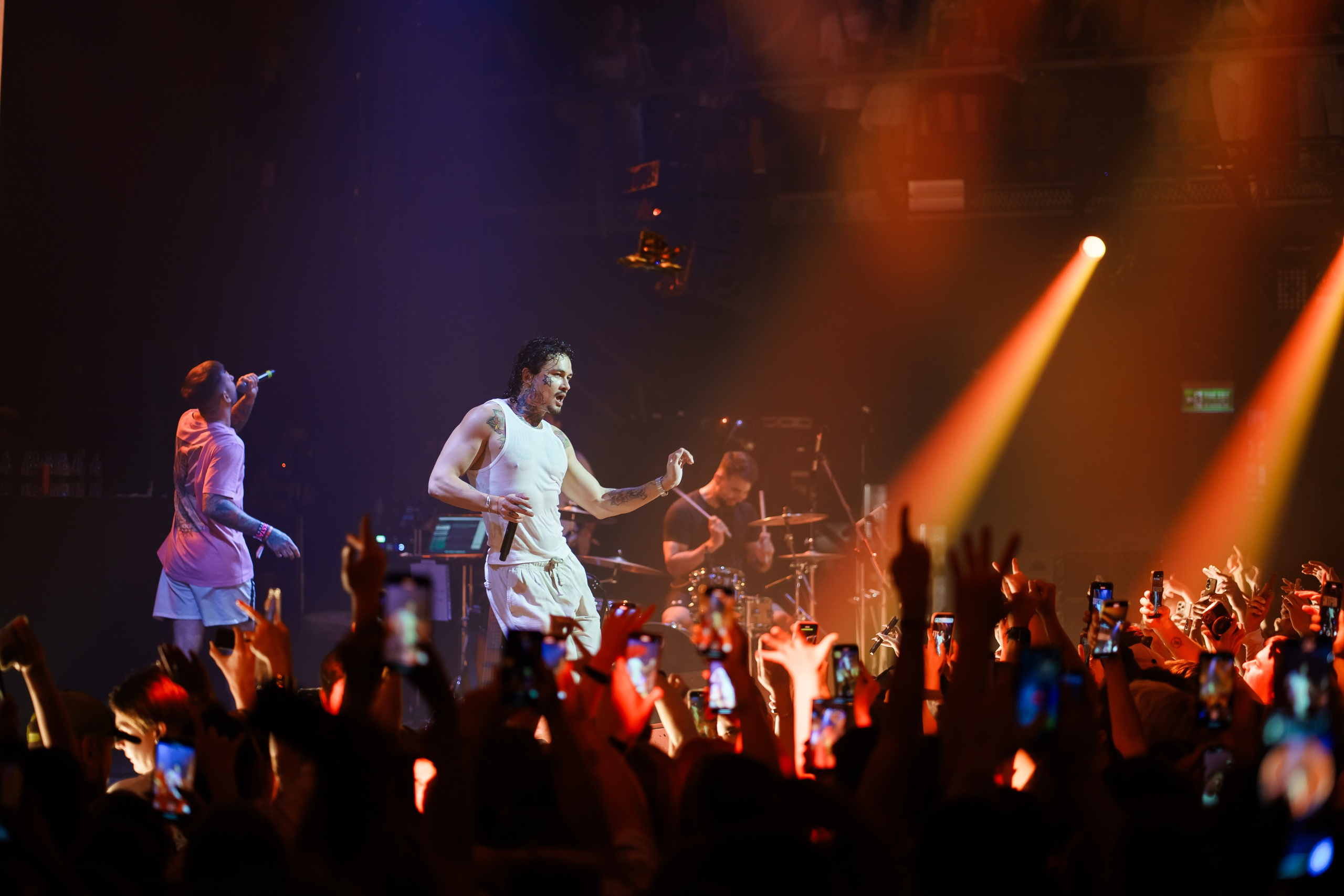 Концерт Моргенштерн на Пхукете. Свадебный и Репортажный фотограф в Москве — Шестак Константин