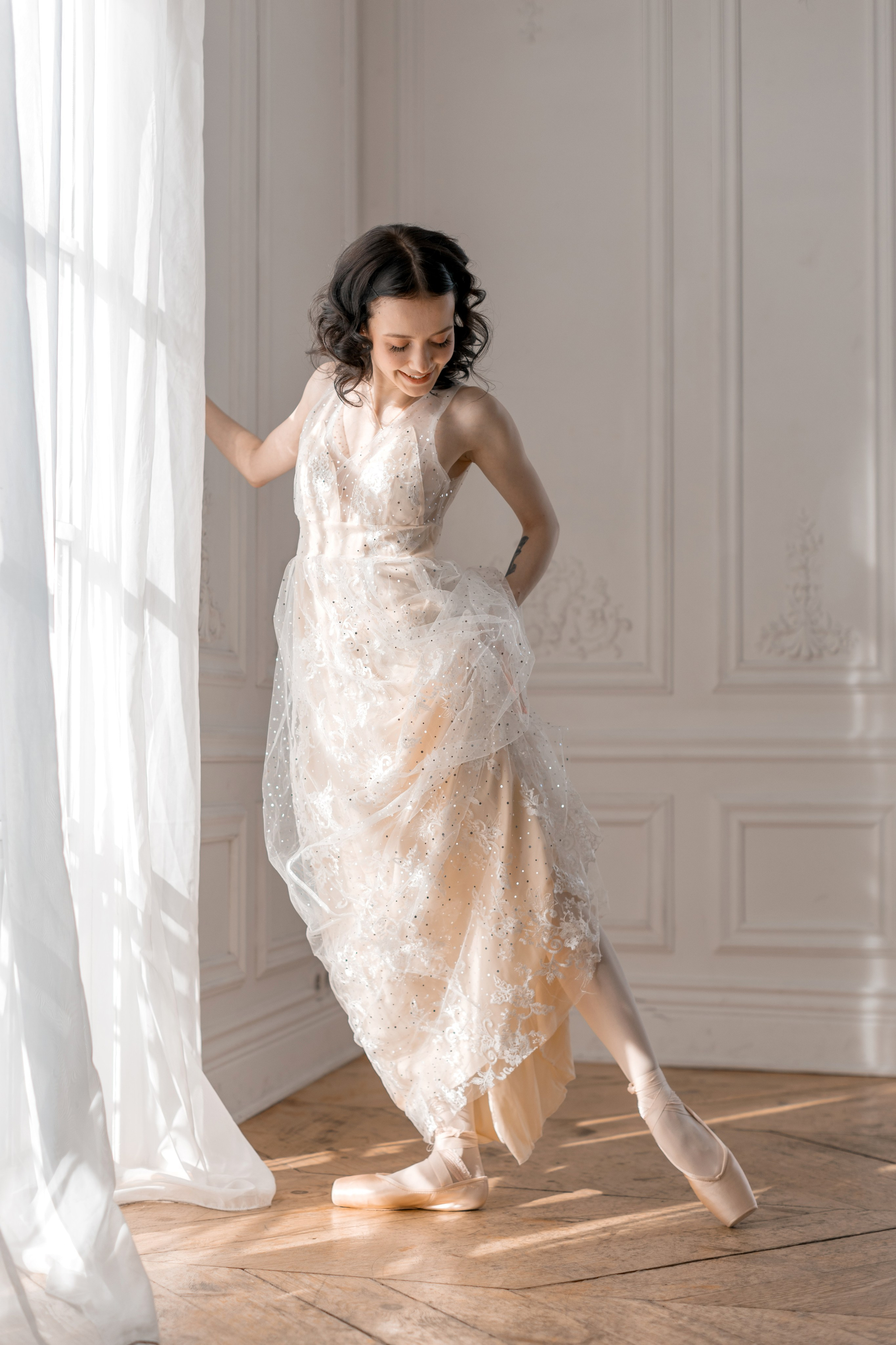 Платье «Звёздочка» напрокат бесплатно. Балетный фотограф Алина Ханько — Душа Балета