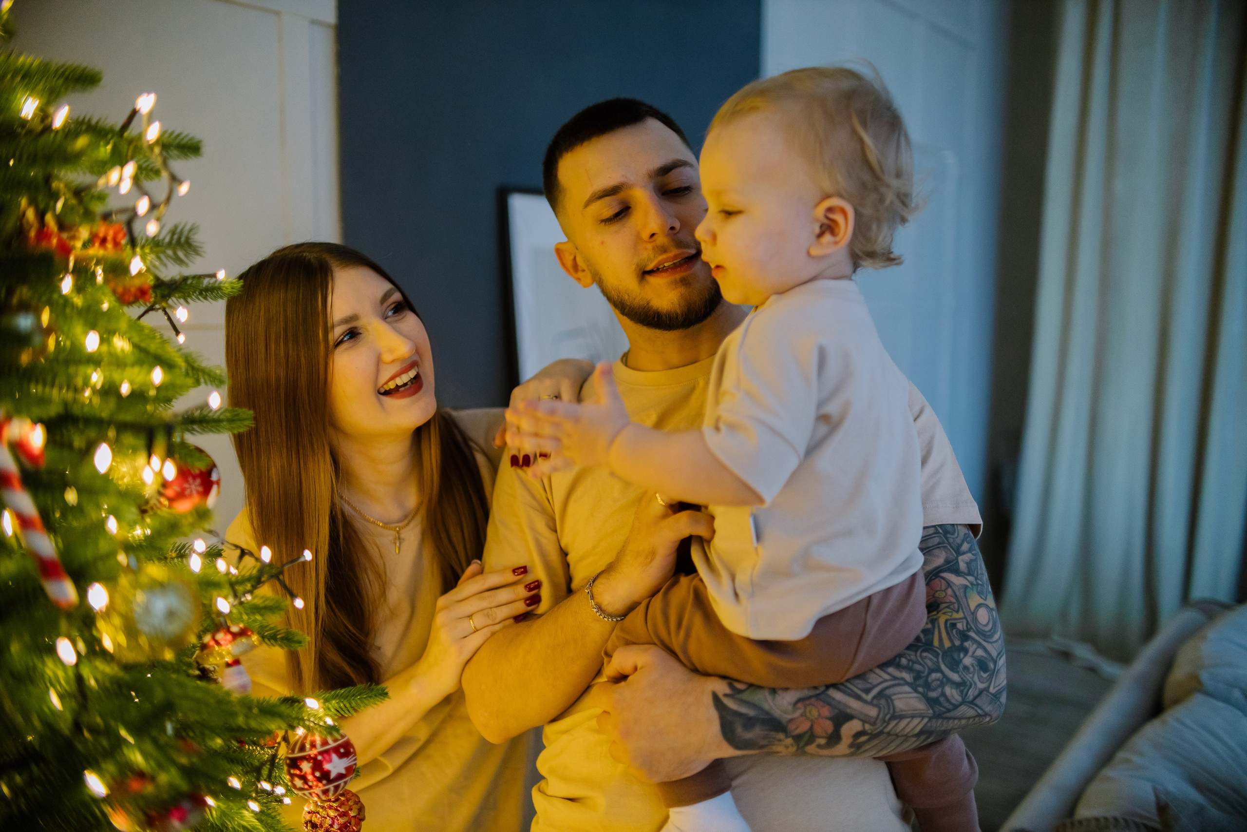 Вершинины. Семейный и детский фотограф в Челябинске Елена Вышегородцева