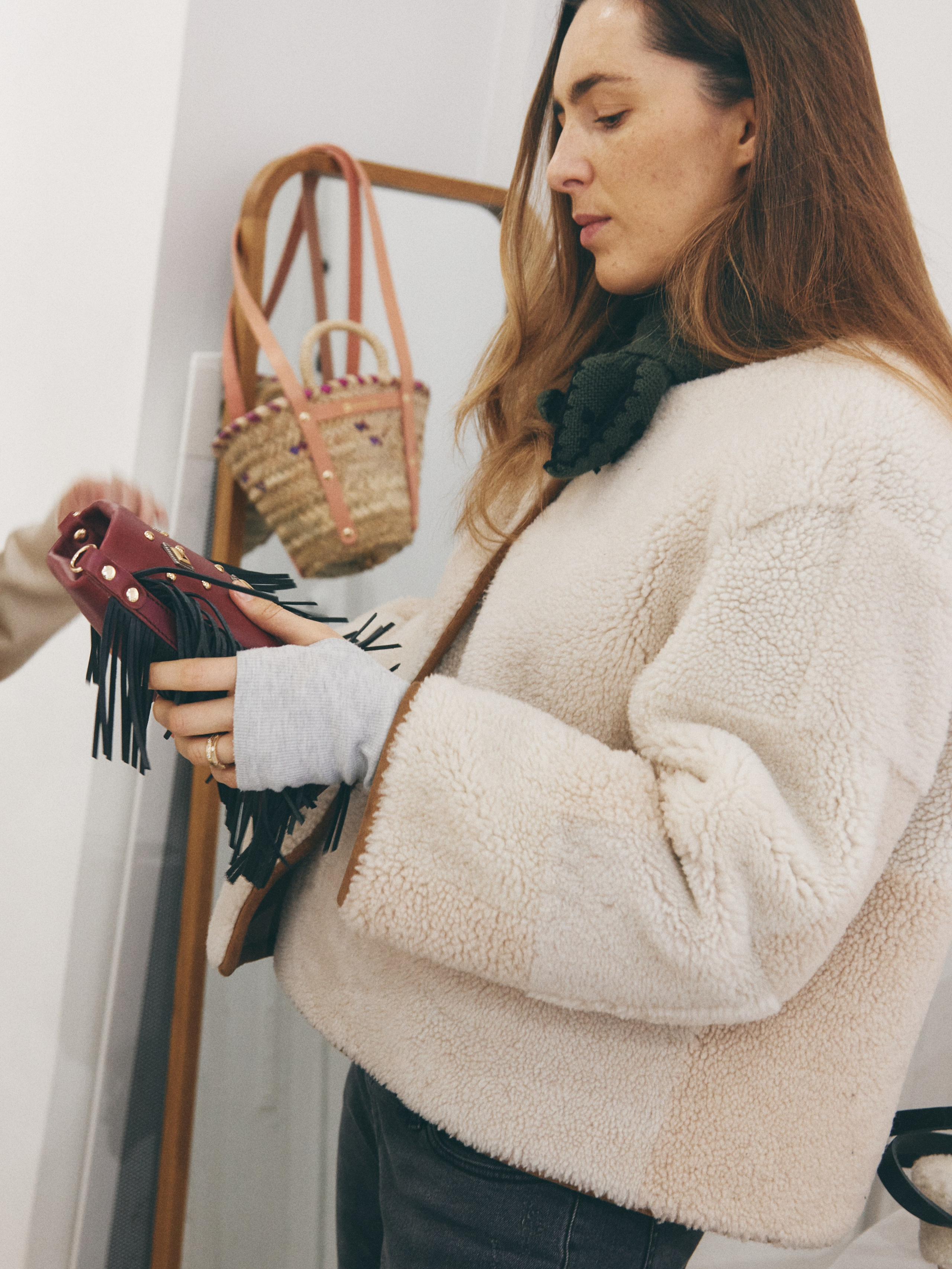 MERCULES POP UP PARIS. Photographer Daria Ilkevich