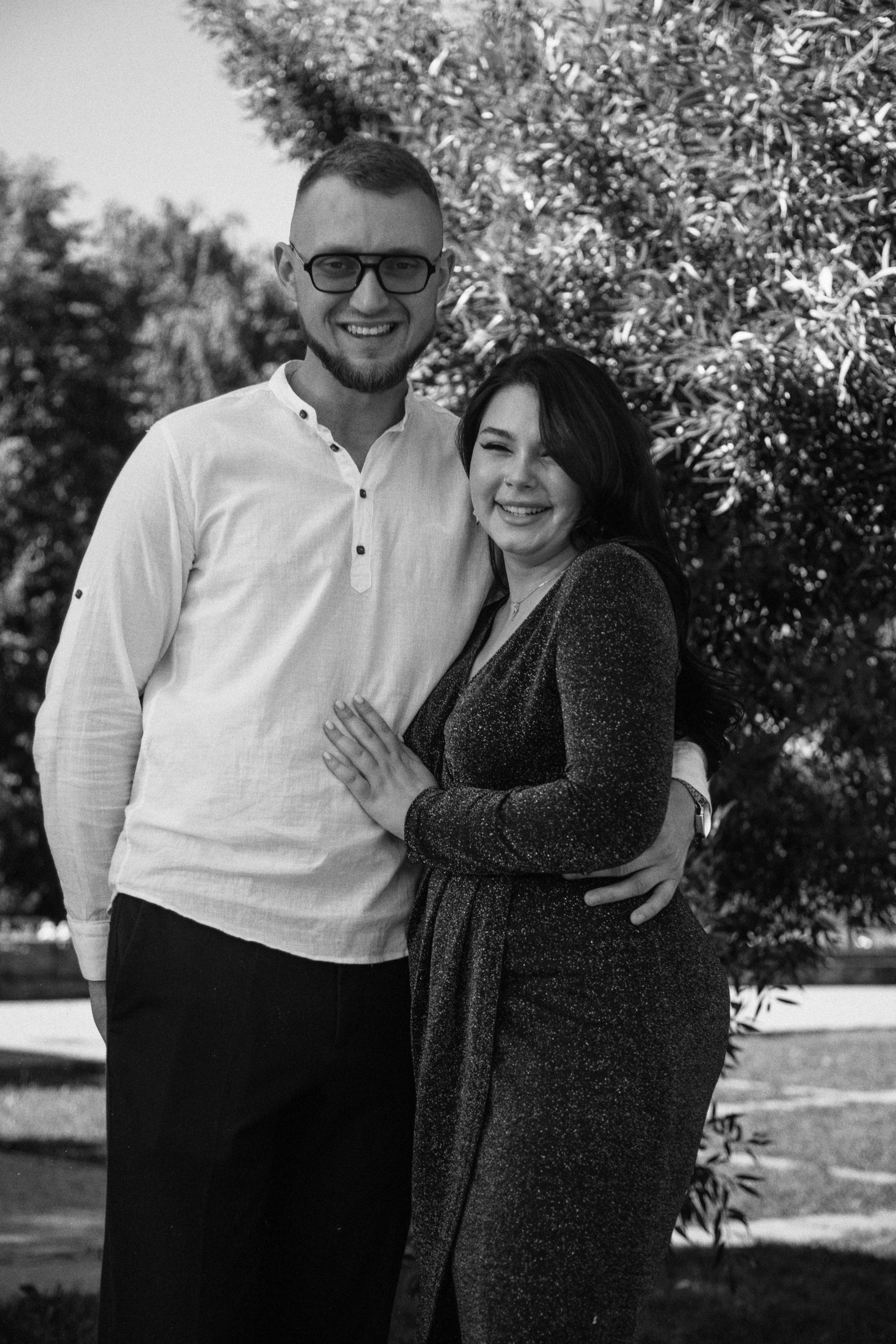 Таня и Вова. Фотограф Смоляк Алена