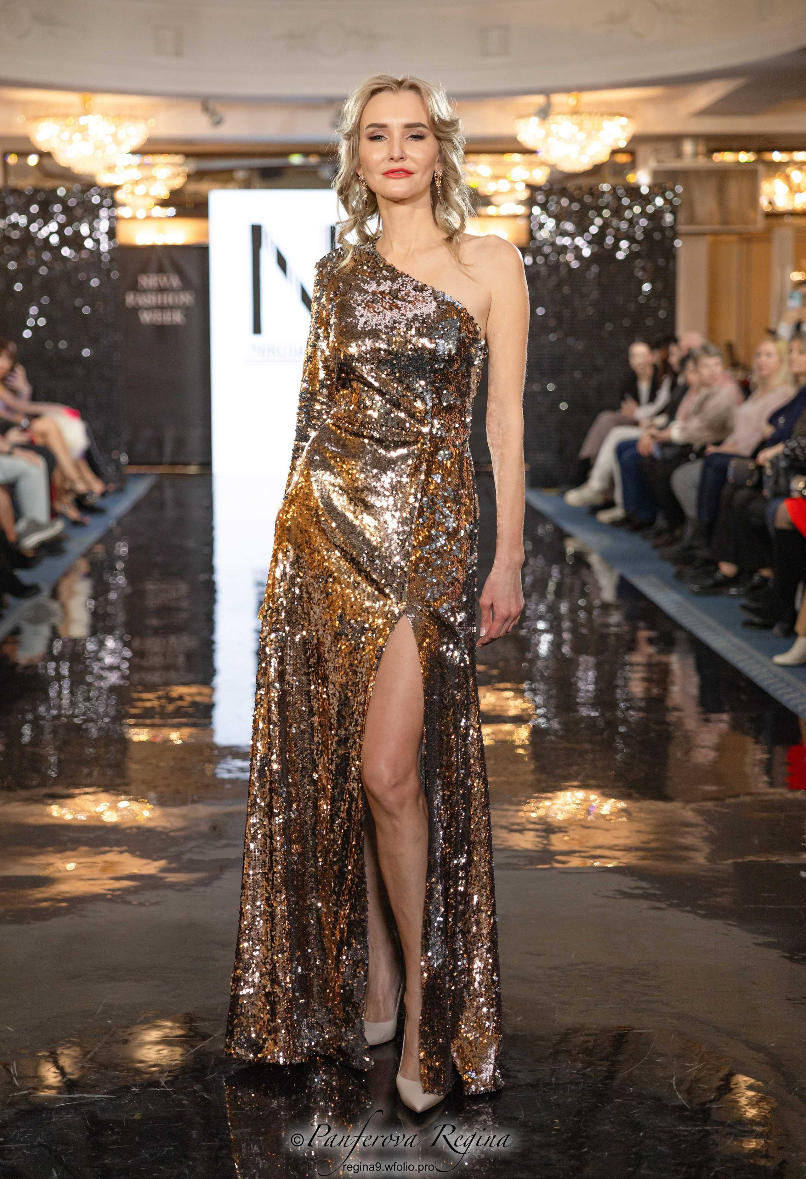 NEVA FASHION 2024. Портретный фотограф Панферова Регина г. Санкт-Петербург, г. Казань