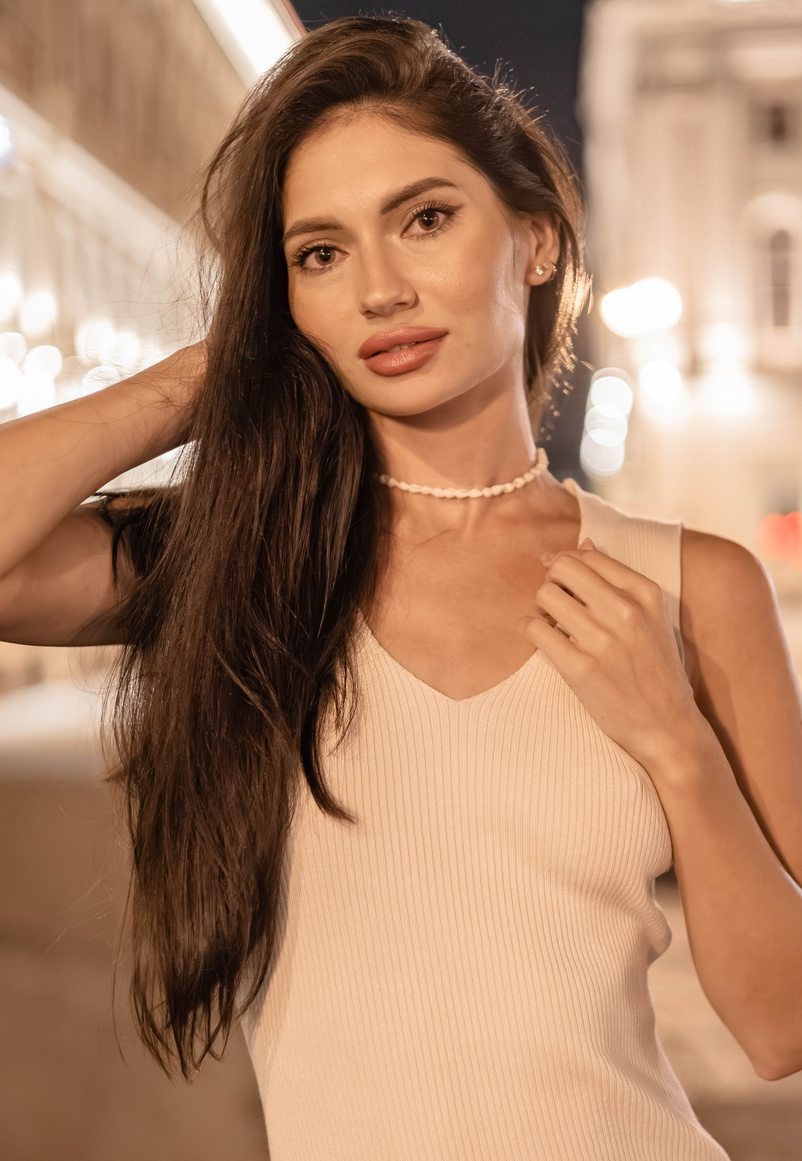 Случайная встреча на Исаакиевской площади. Портретный фотограф Панферова Регина г. Санкт-Петербург, г. Казань