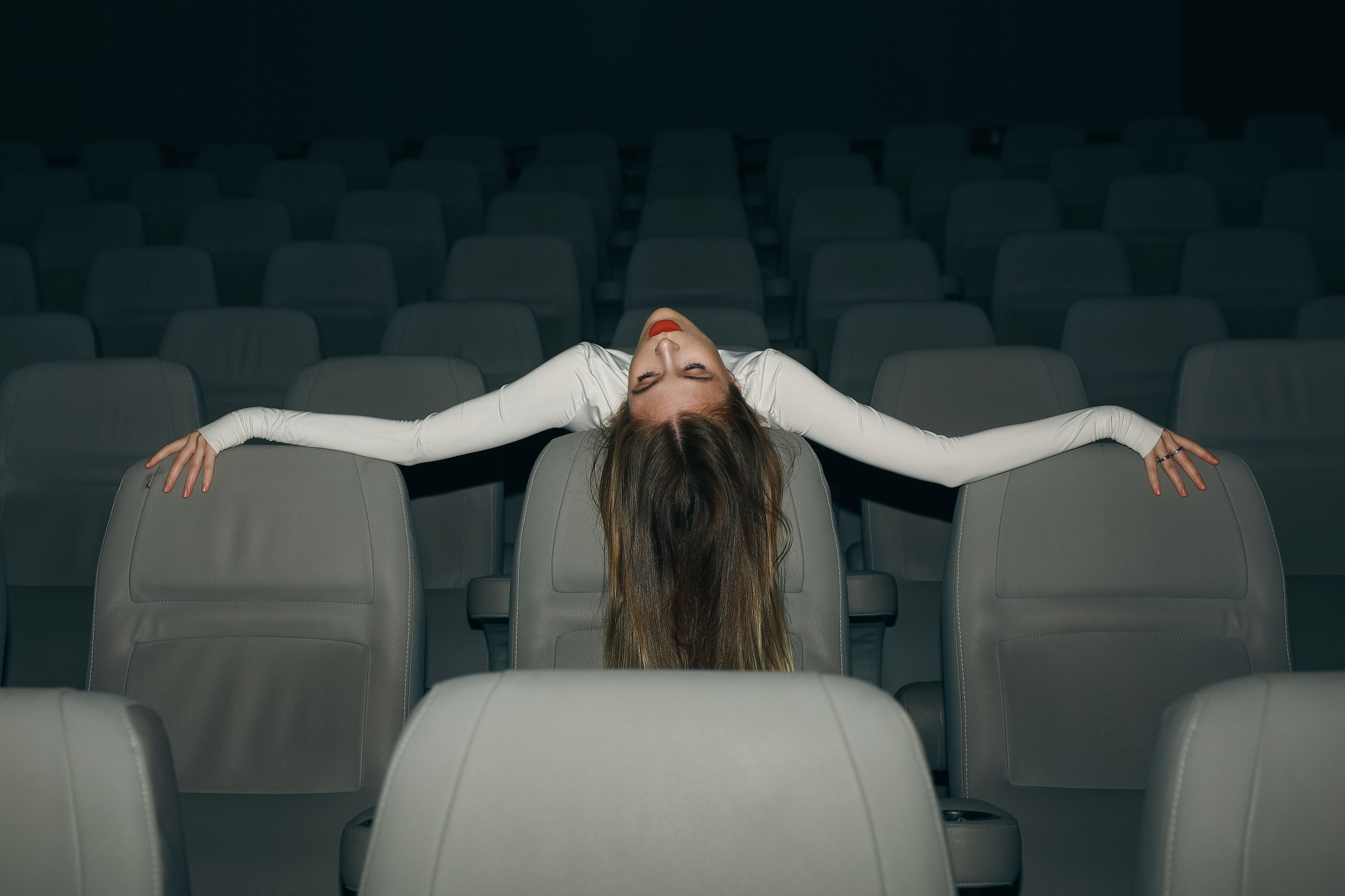 Марго. Мираж Синема. Портретный фотограф Панферова Регина г. Санкт-Петербург, г. Казань