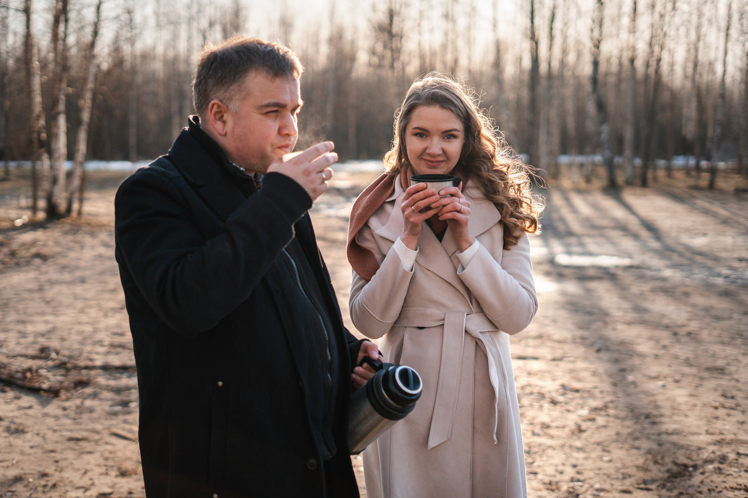 Семейная съемка на улице. Семейный и детский фотограф в Санкт-Петербурге Анна Никитина