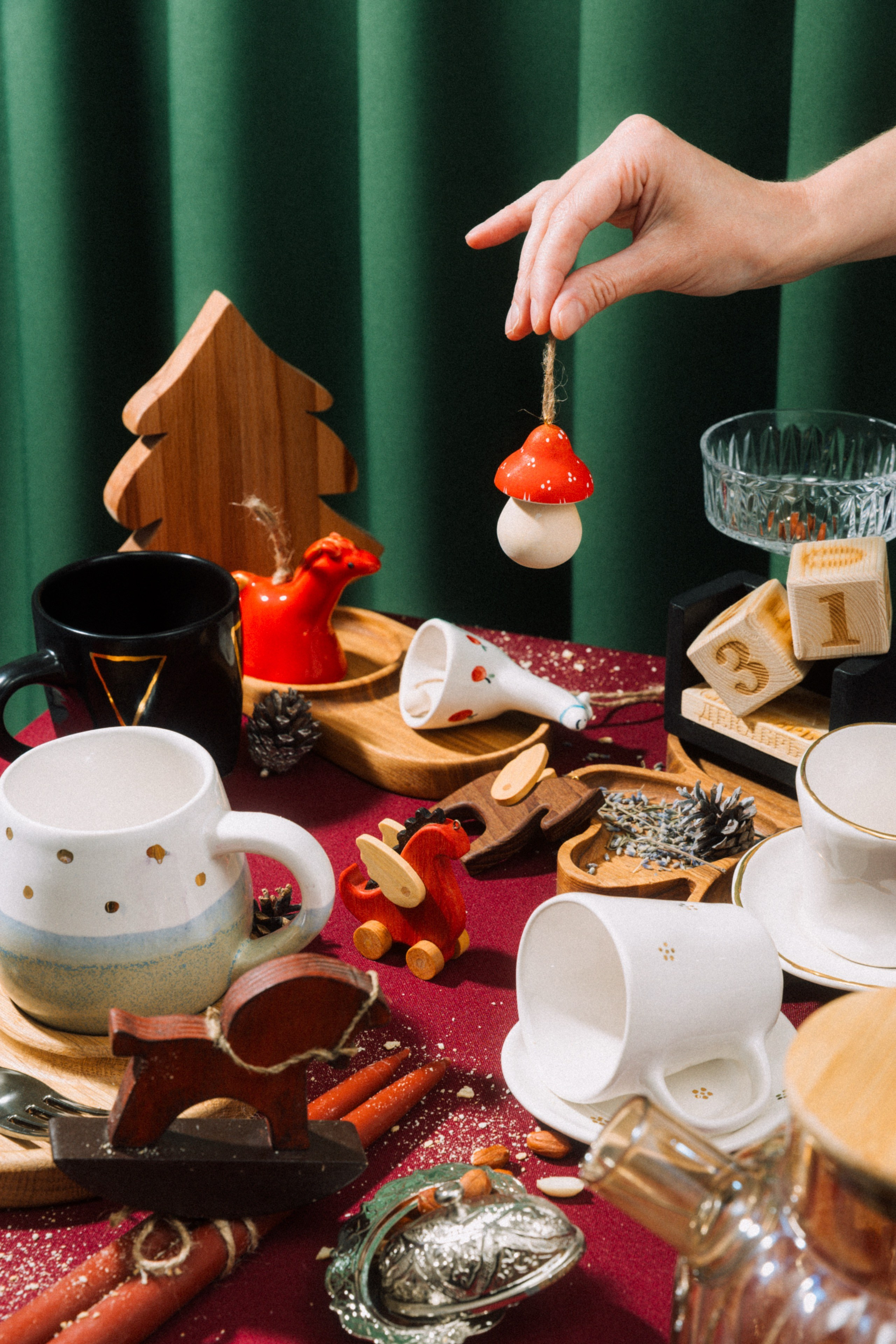 Каталог BuySocial 2025. Commercial photographer | Anton Ermakov