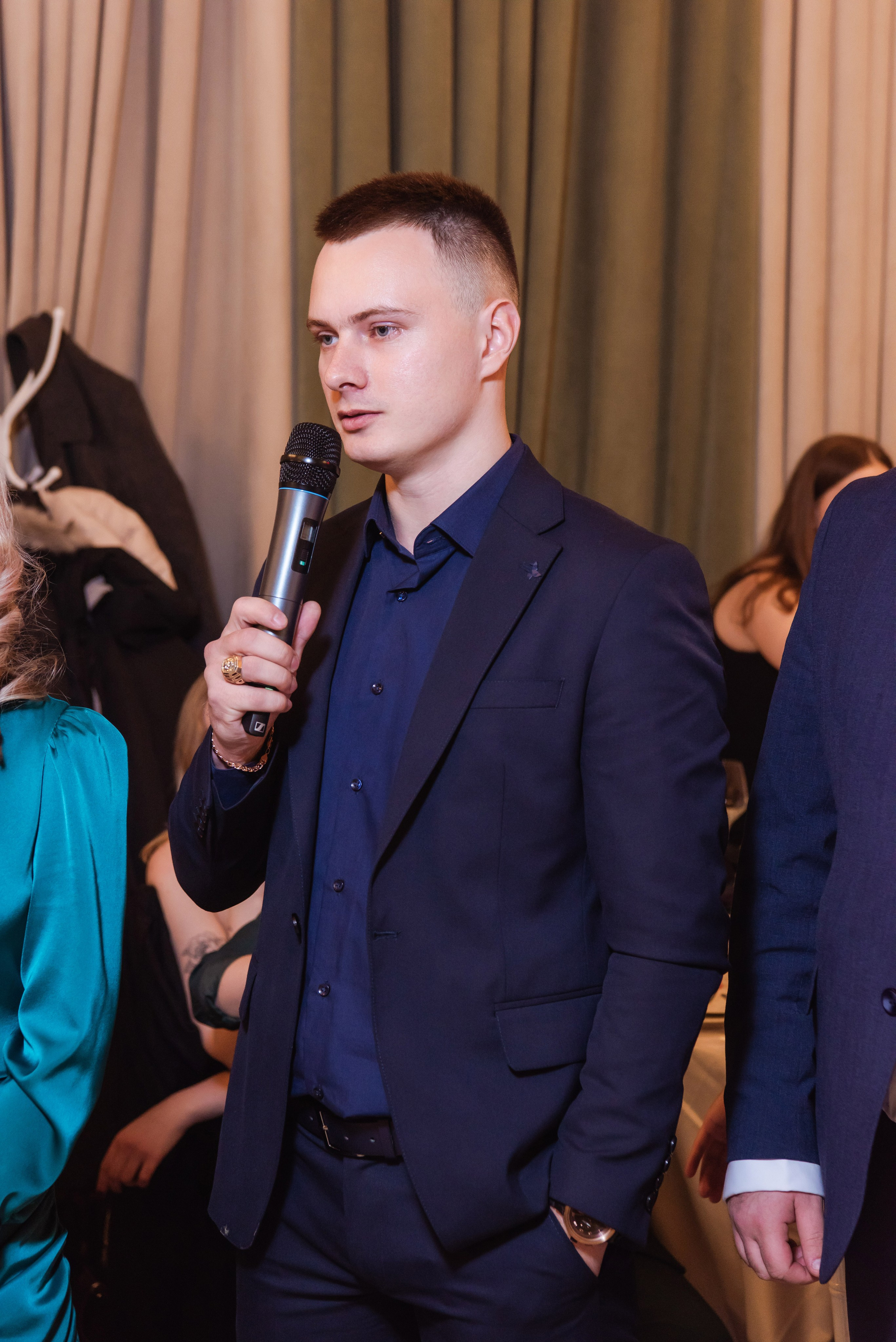 Егор и Анастасия. Свадебный и арт-фотограф Кунецкая Диана