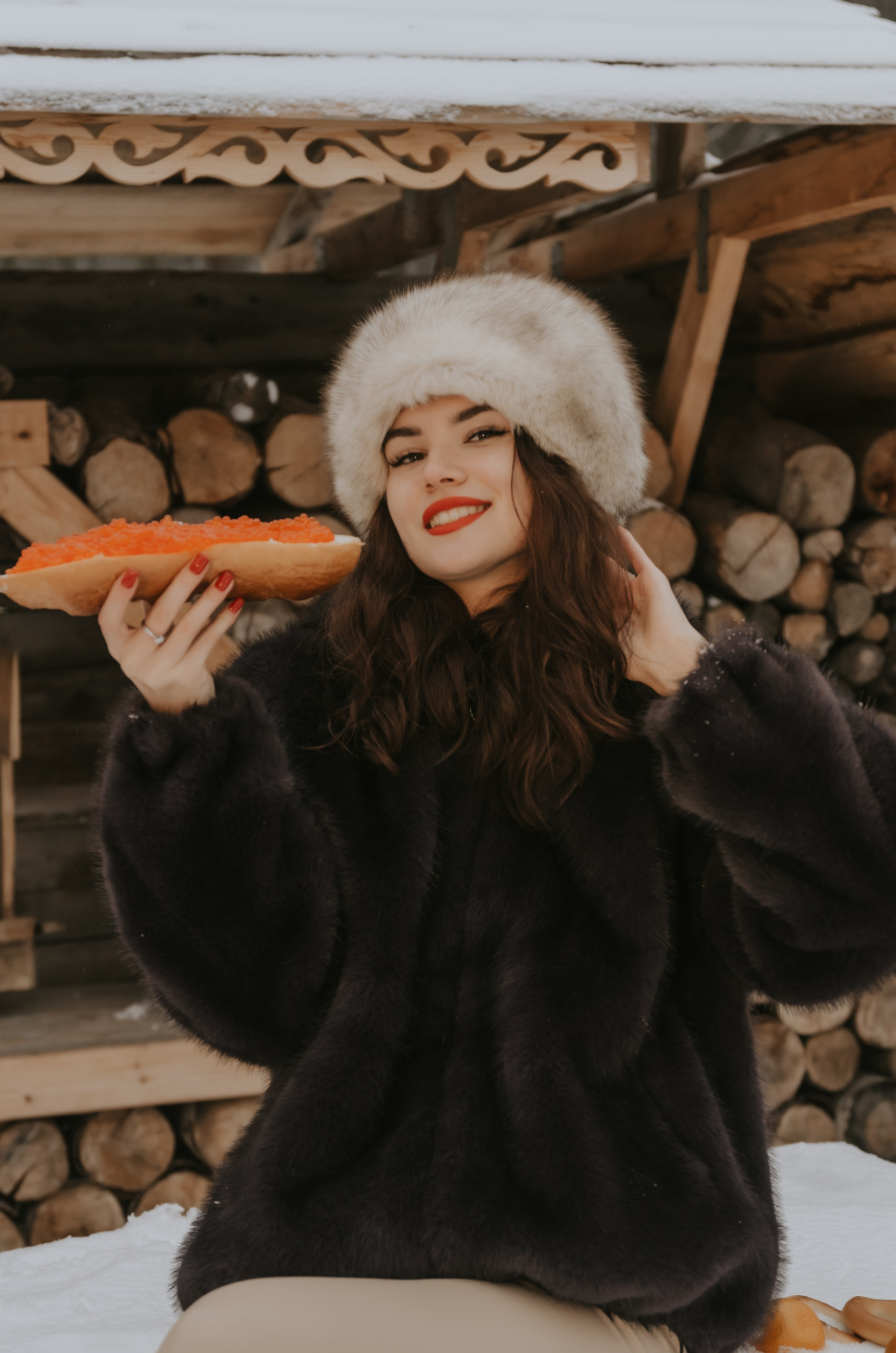 Индивидуальные съемки на природе. Индивидуальные, семейные, студийные съемки в Серпухове и за пределами