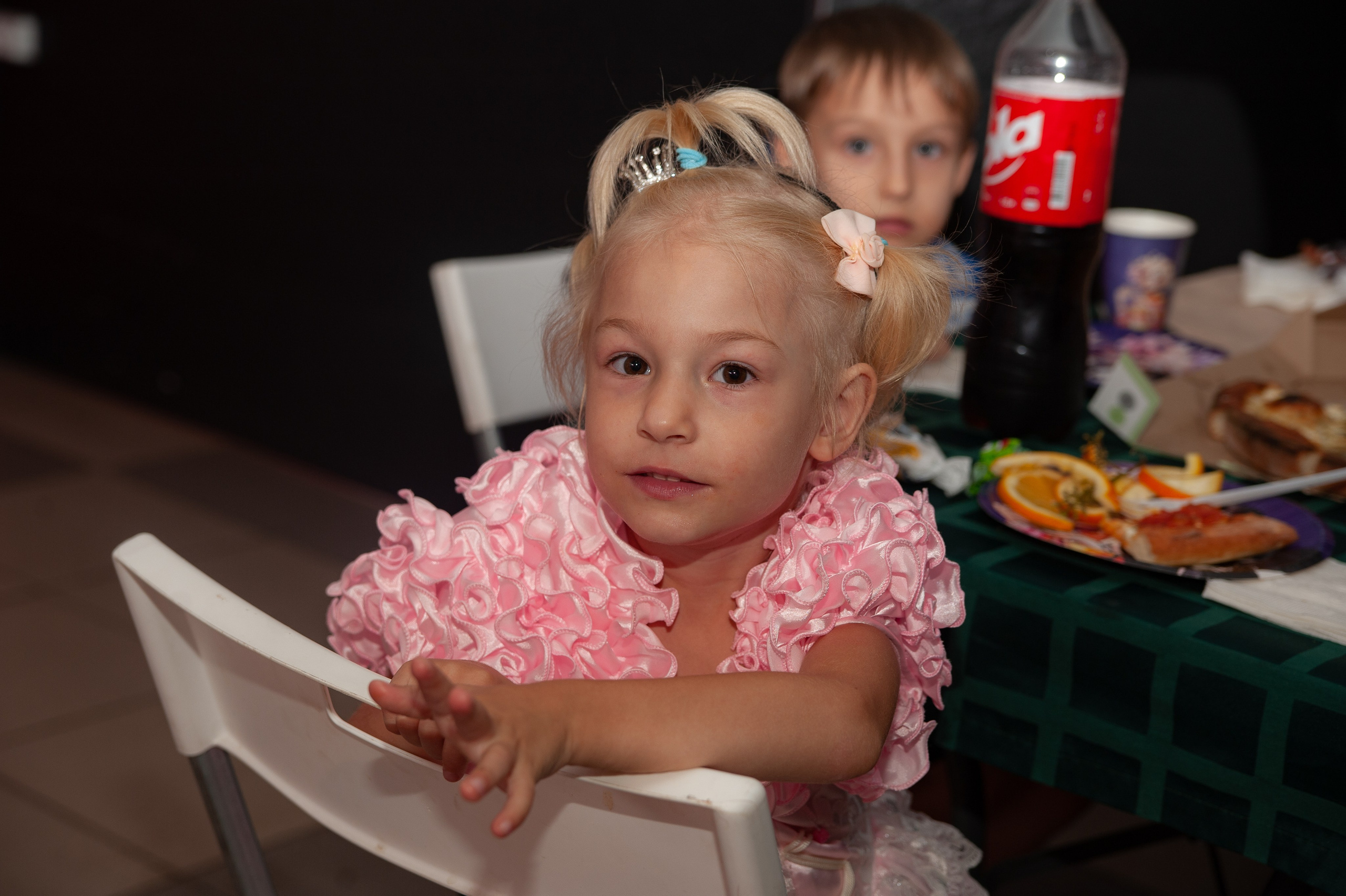Детские дни рождения. Семейный фотограф Анна Лищук г. Таганрог
