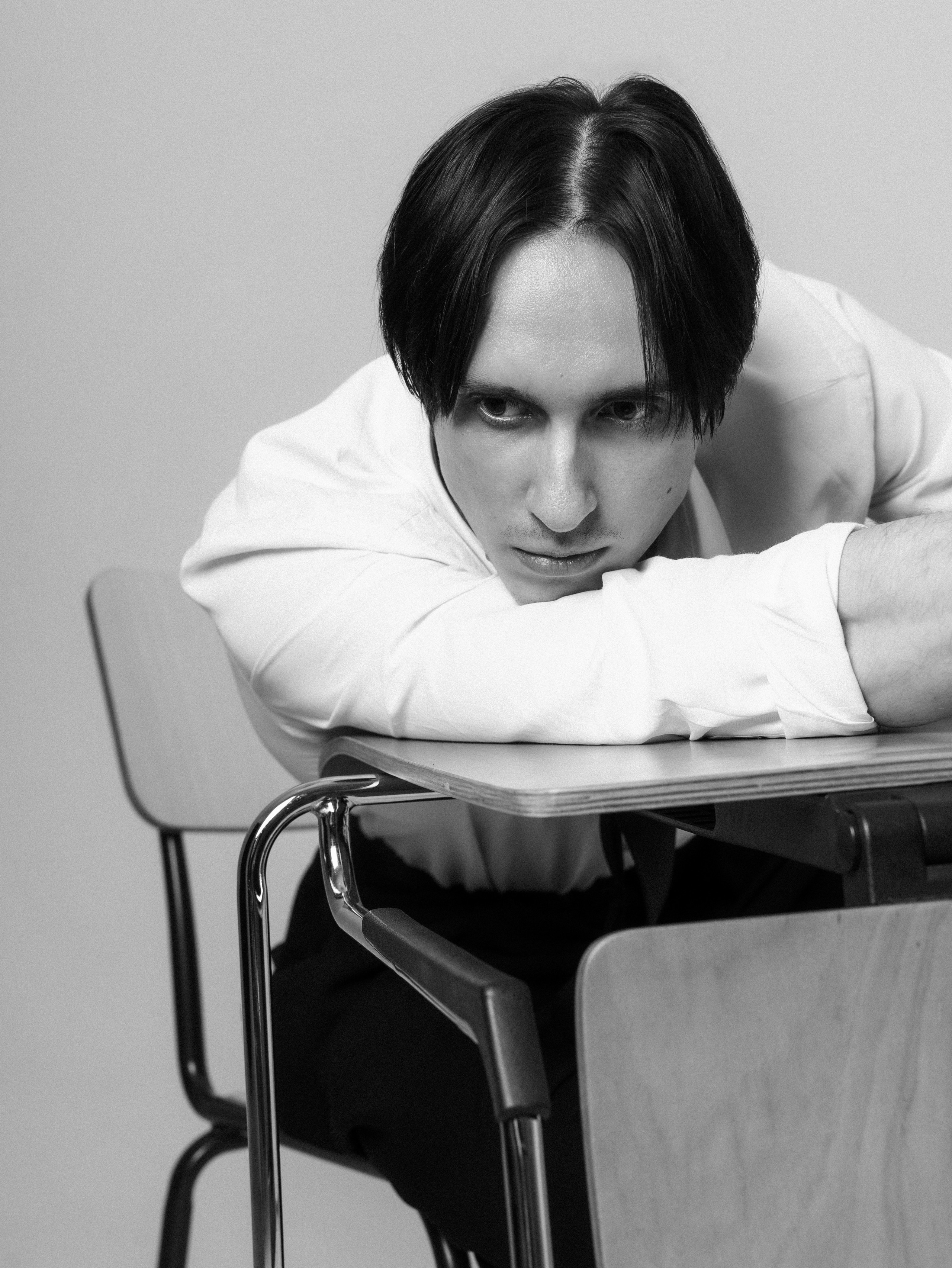 Zhenya. Портретный фотограф Москва Белогорцев Сергей