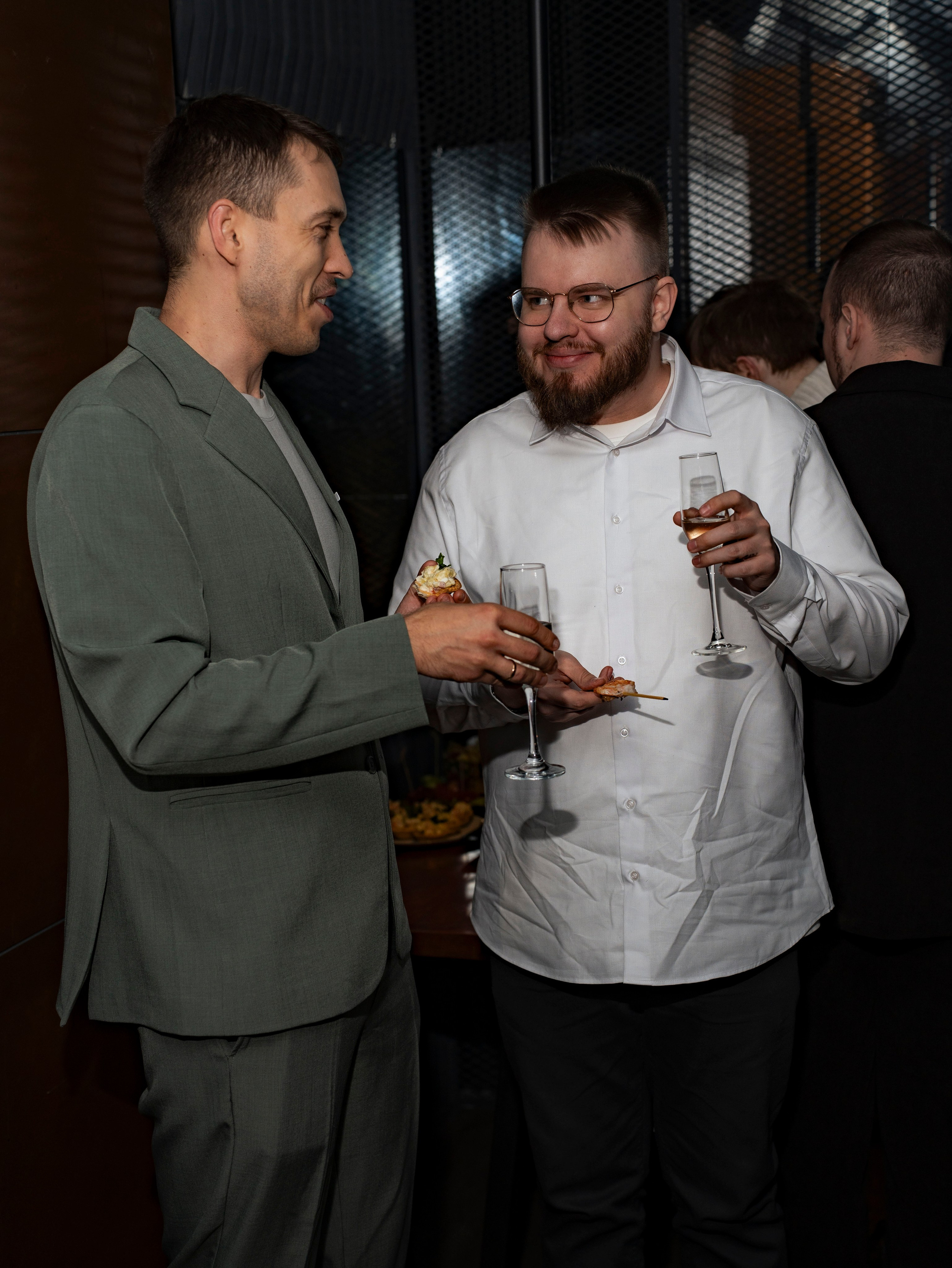 Мафия. Портретный фотограф Москва Белогорцев Сергей