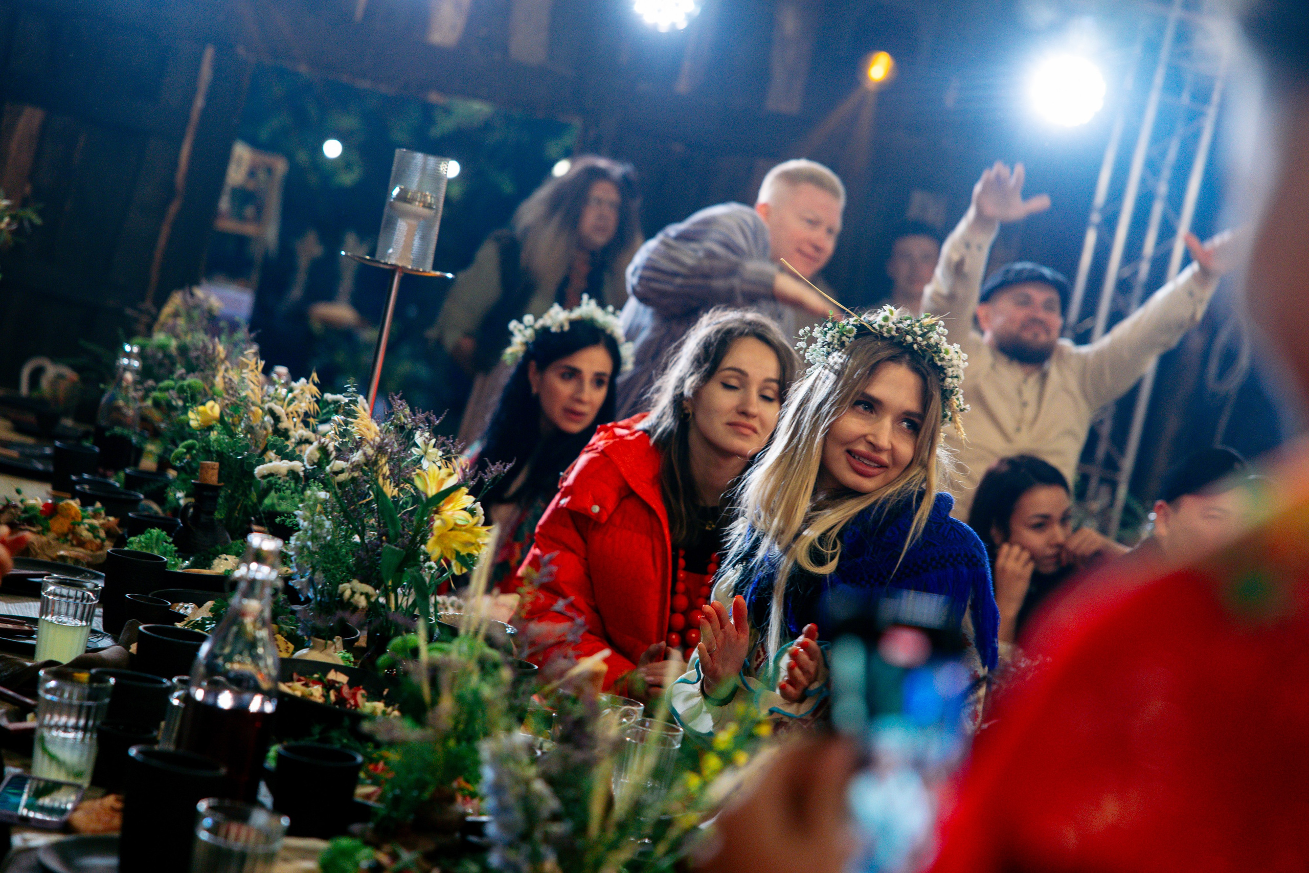 ХОЛОП -тематический праздник. Свадебный фотограф Минск РБ