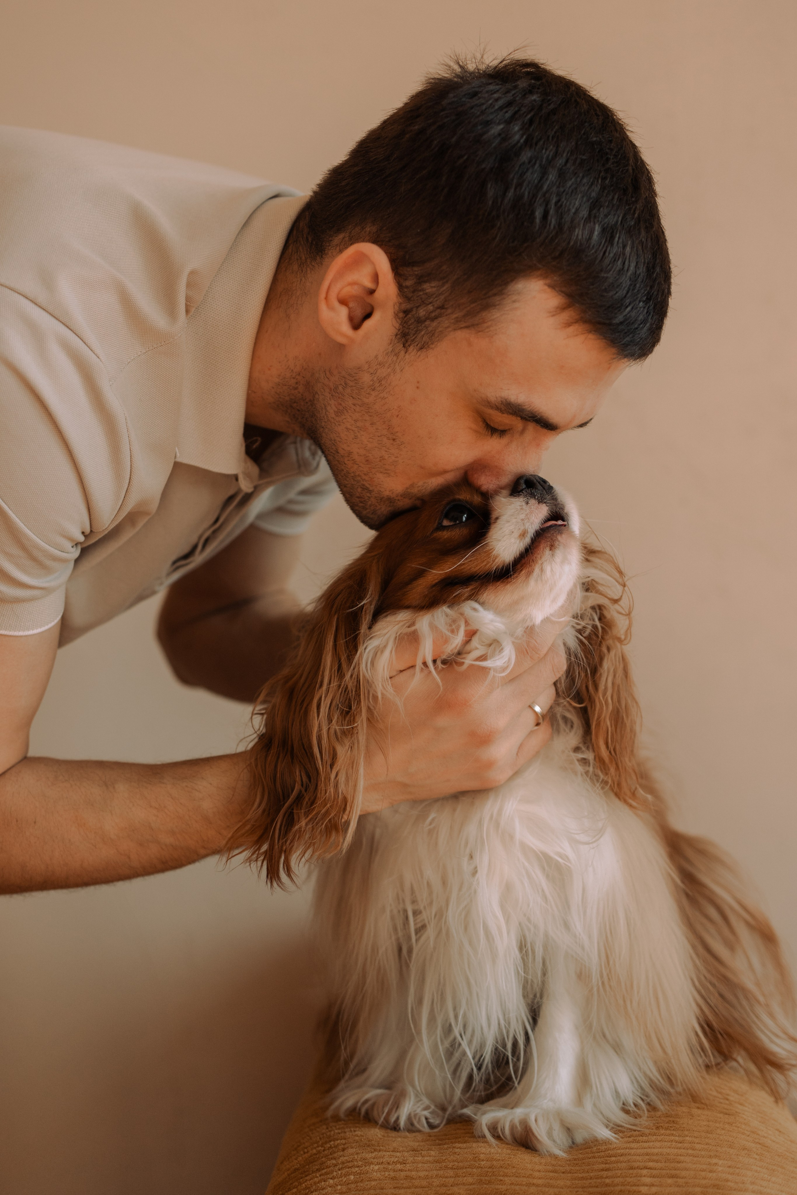 Шерри и ее семья. Фотограф — Анималист | Санкт-Петербург