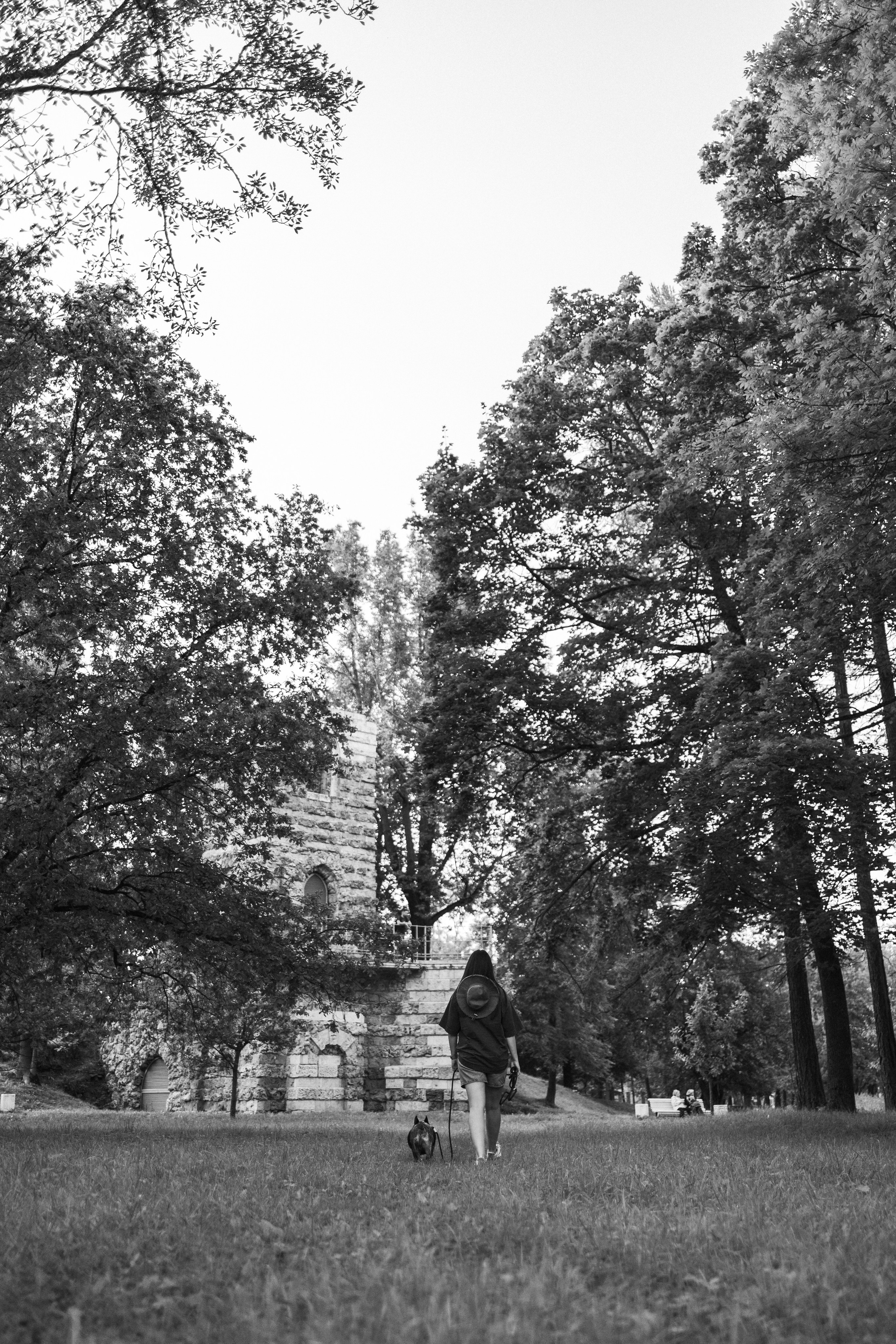 Олеся и Луи. Фотограф — Анималист | Санкт-Петербург