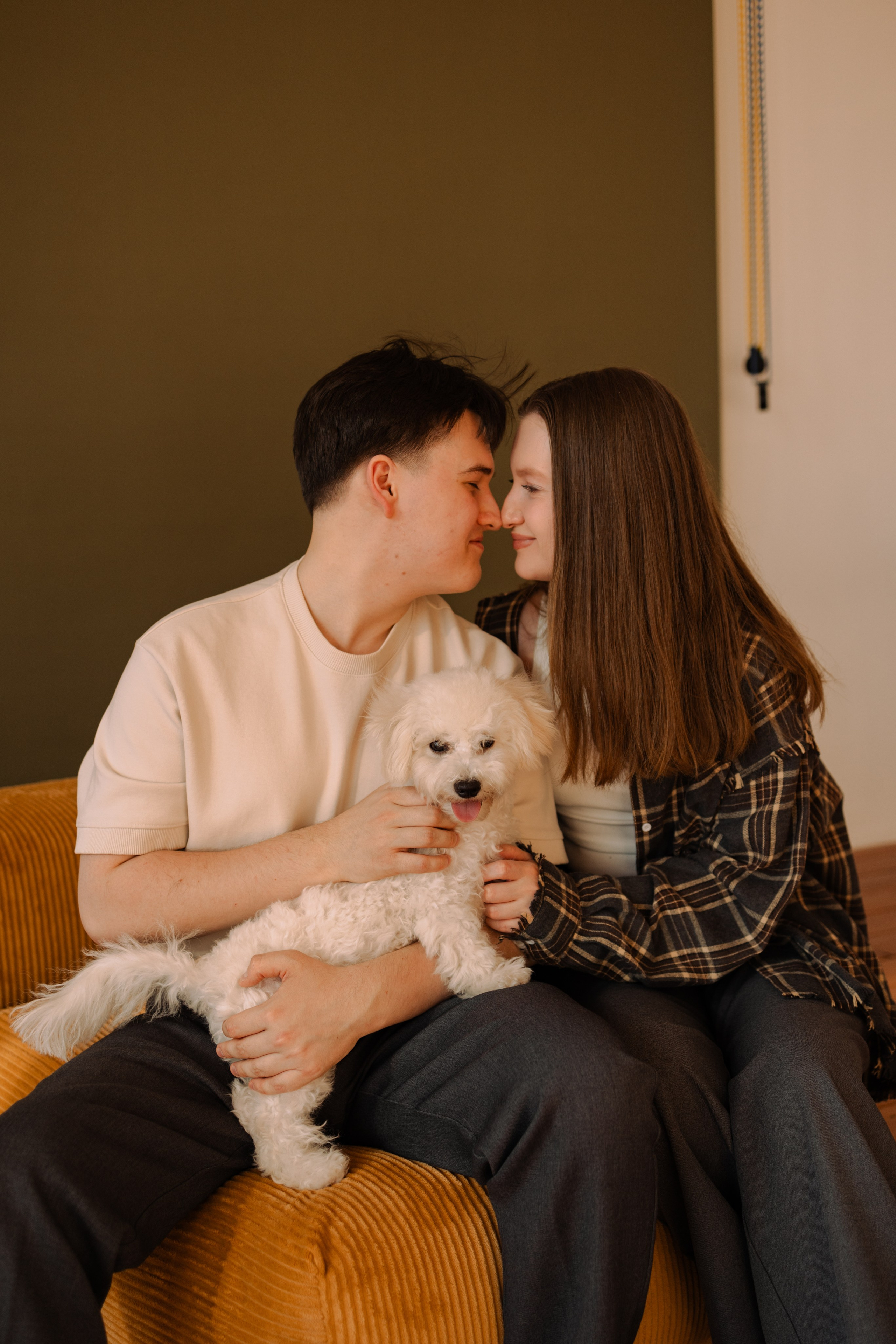 Луна и ее семья. Фотограф — Анималист | Санкт-Петербург