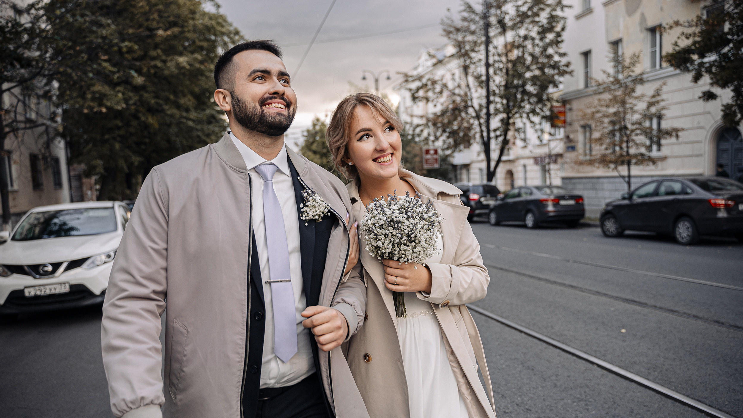 Таня и Паша. Игорь Ефремов — свадебный и портретный фотограф в Ульяновске