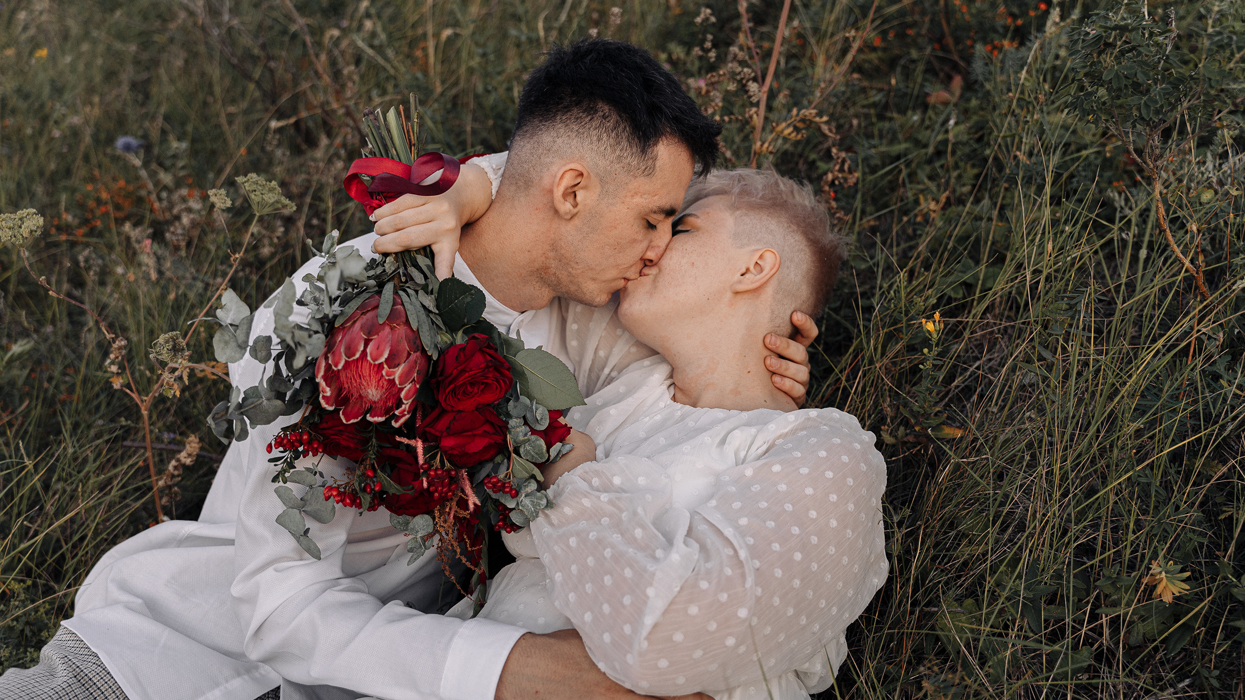 Людмира и Георгий. Игорь Ефремов — свадебный и портретный фотограф в Ульяновске