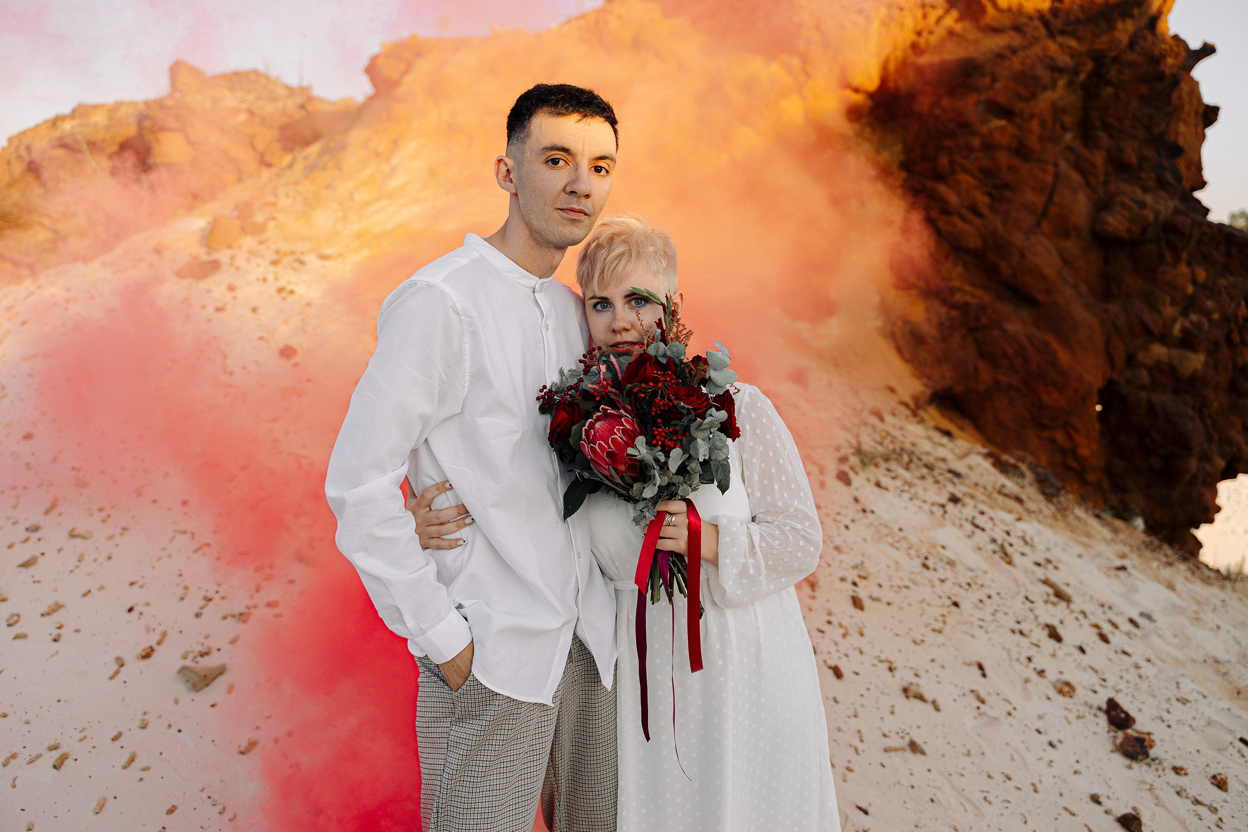 Людмира и Георгий. Игорь Ефремов — свадебный и портретный фотограф в Ульяновске