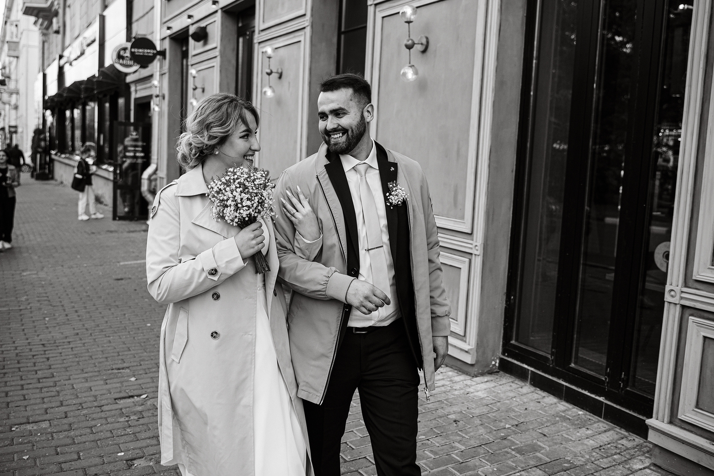 Таня и Паша. Игорь Ефремов — свадебный и портретный фотограф в Ульяновске