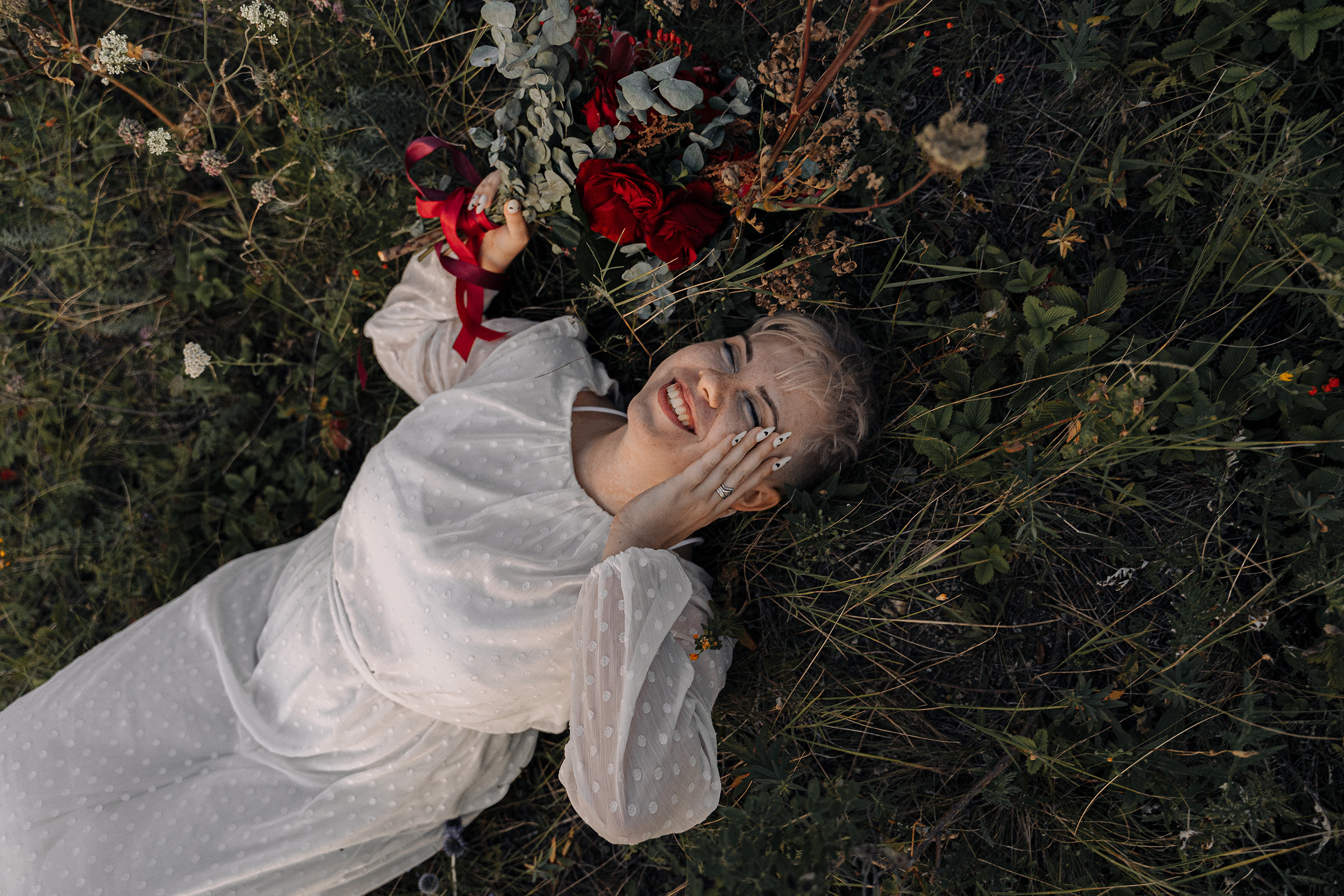 Людмира и Георгий. Игорь Ефремов — свадебный и портретный фотограф в Ульяновске