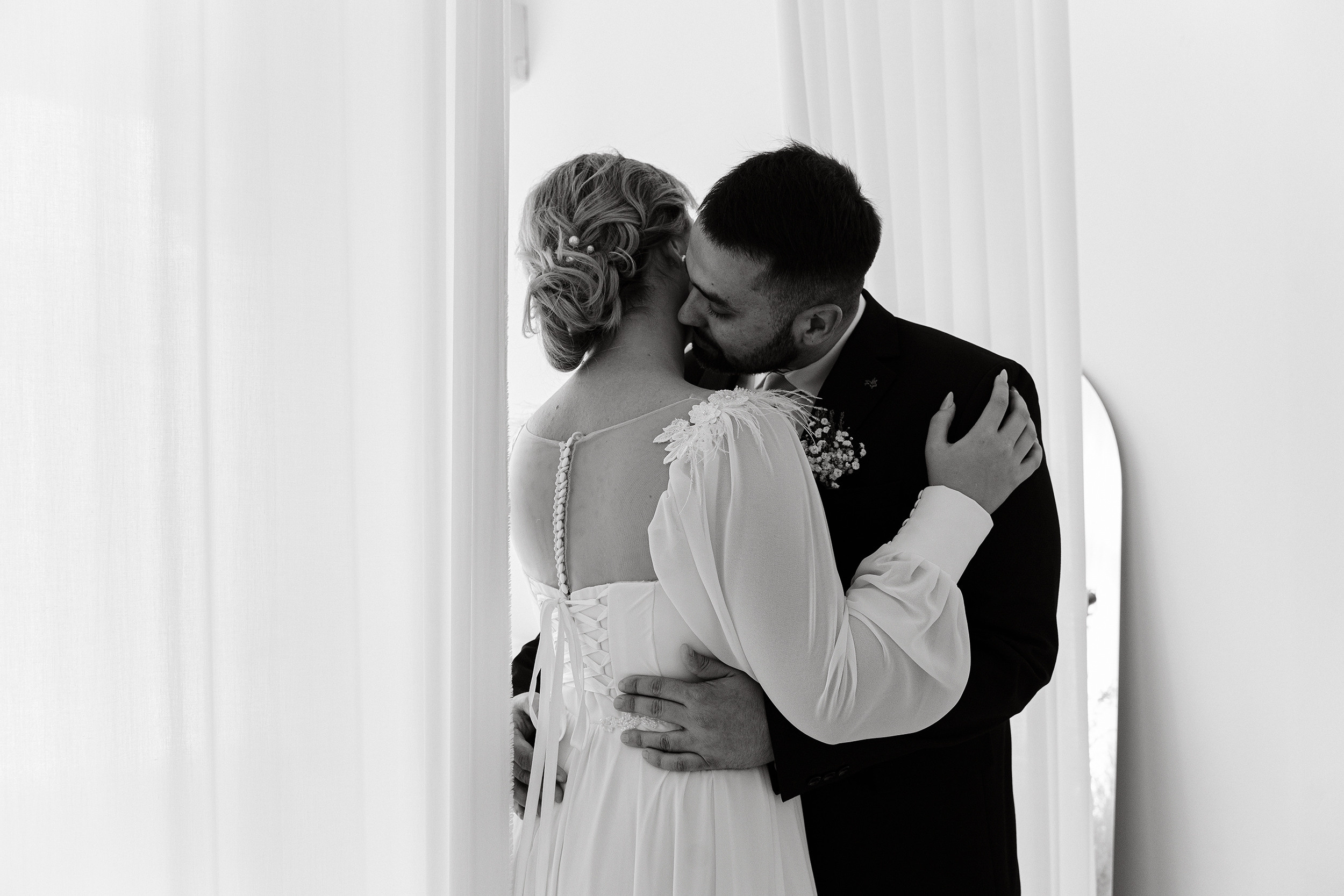 Таня и Паша. Игорь Ефремов — свадебный и портретный фотограф в Ульяновске