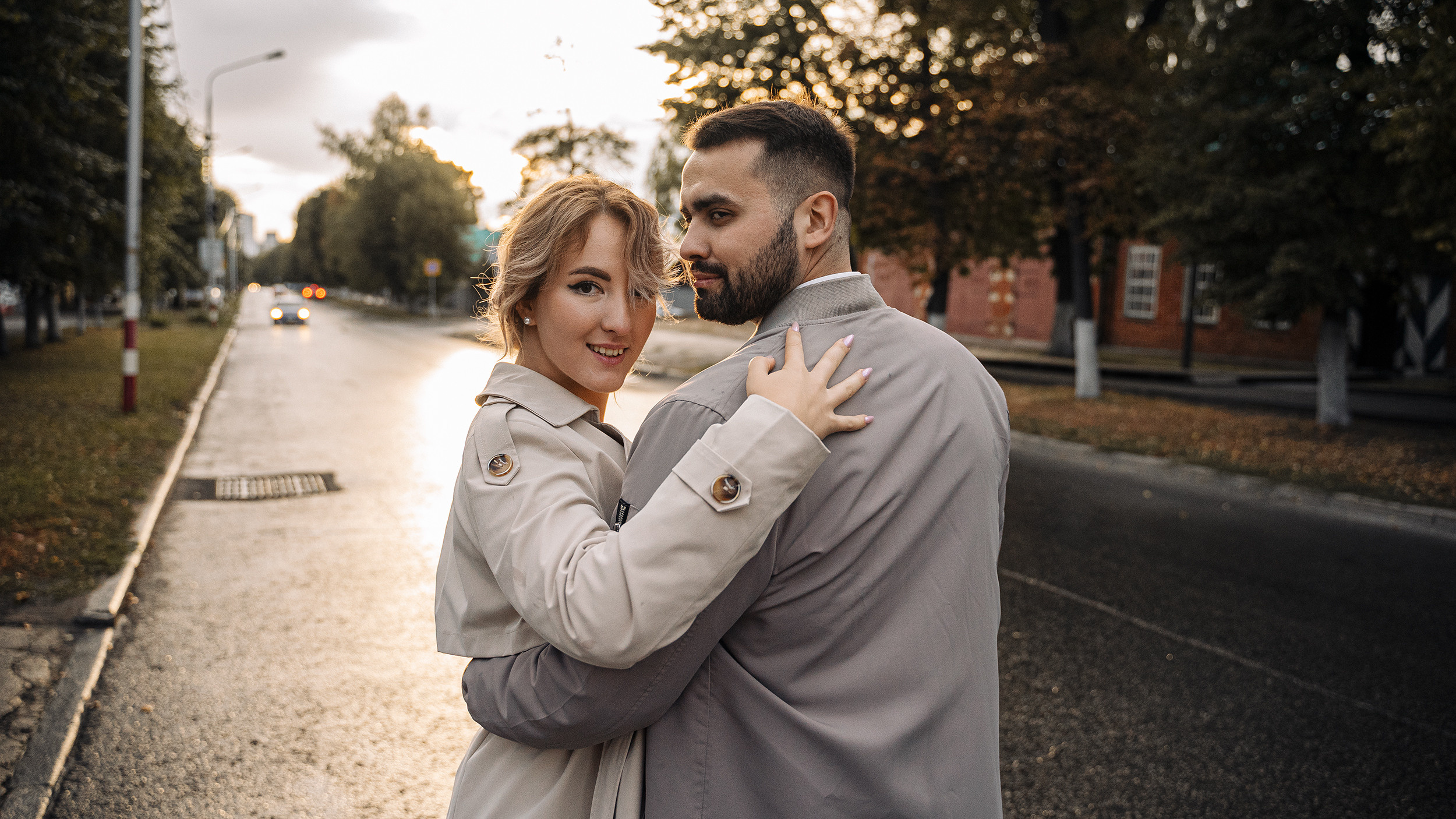 Таня и Паша. Игорь Ефремов — свадебный и портретный фотограф в Ульяновске