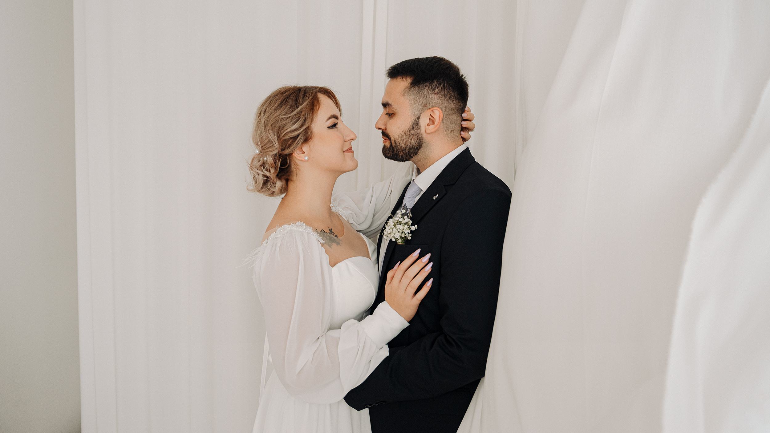 Таня и Паша. Игорь Ефремов — свадебный и портретный фотограф в Ульяновске